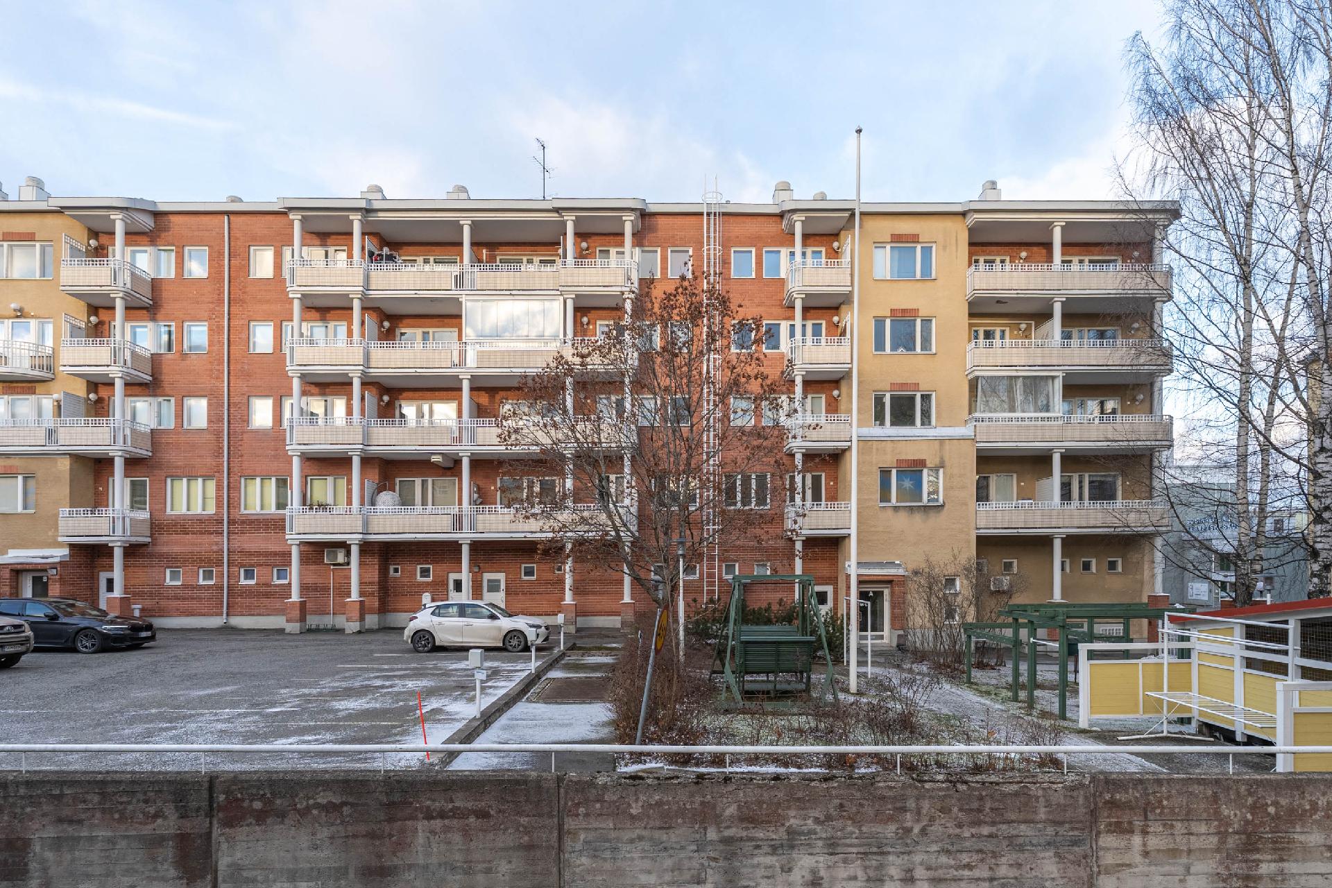 Tulliportinkatu 26, Keskusta, Kuopio