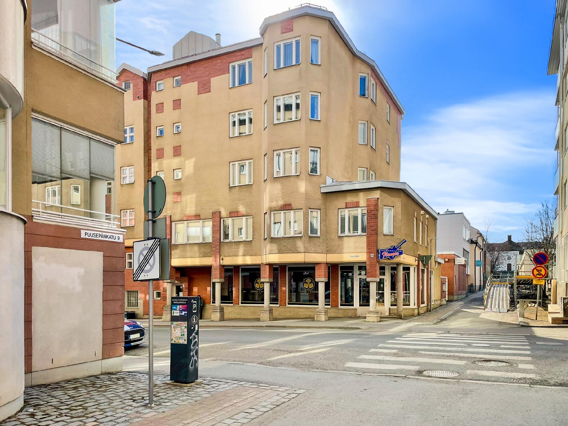 Tulliportinkatu 26, Keskusta, Kuopio