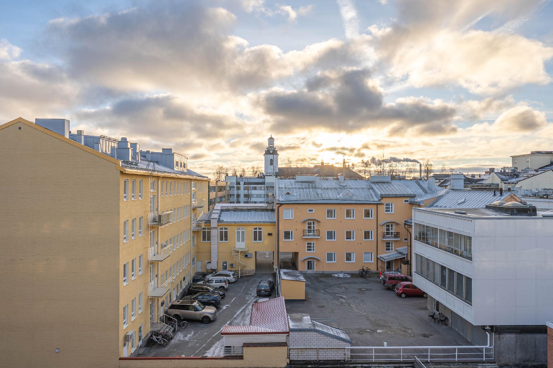 Tulliportinkatu 26, Keskusta, Kuopio