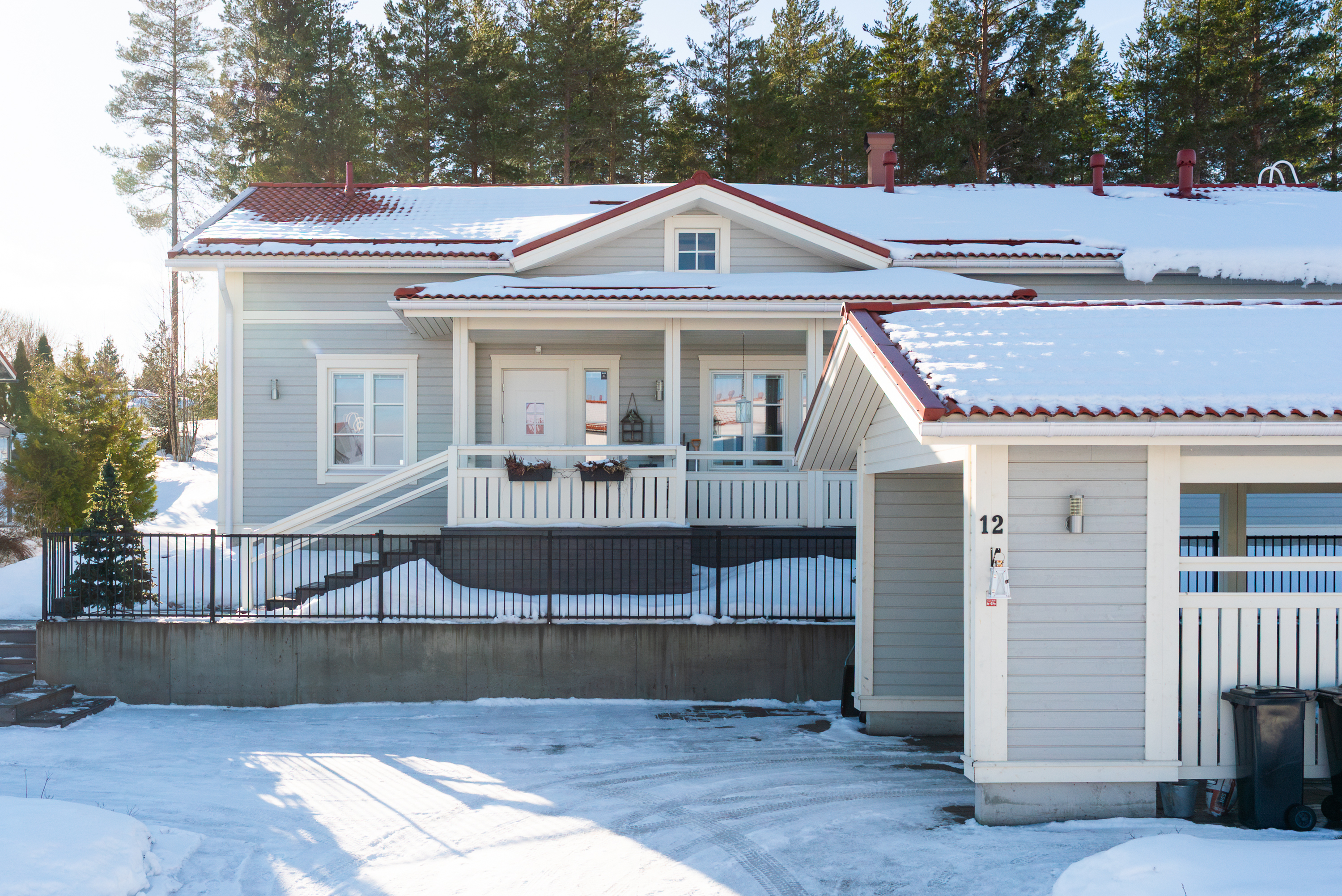 Uunikatu 12, Sääksvuori, Jyväskylä