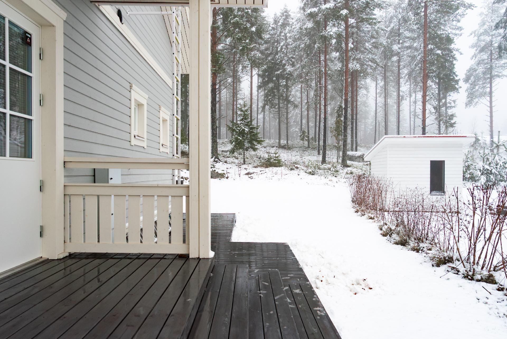 Uunikatu 12, Sääksvuori, Jyväskylä