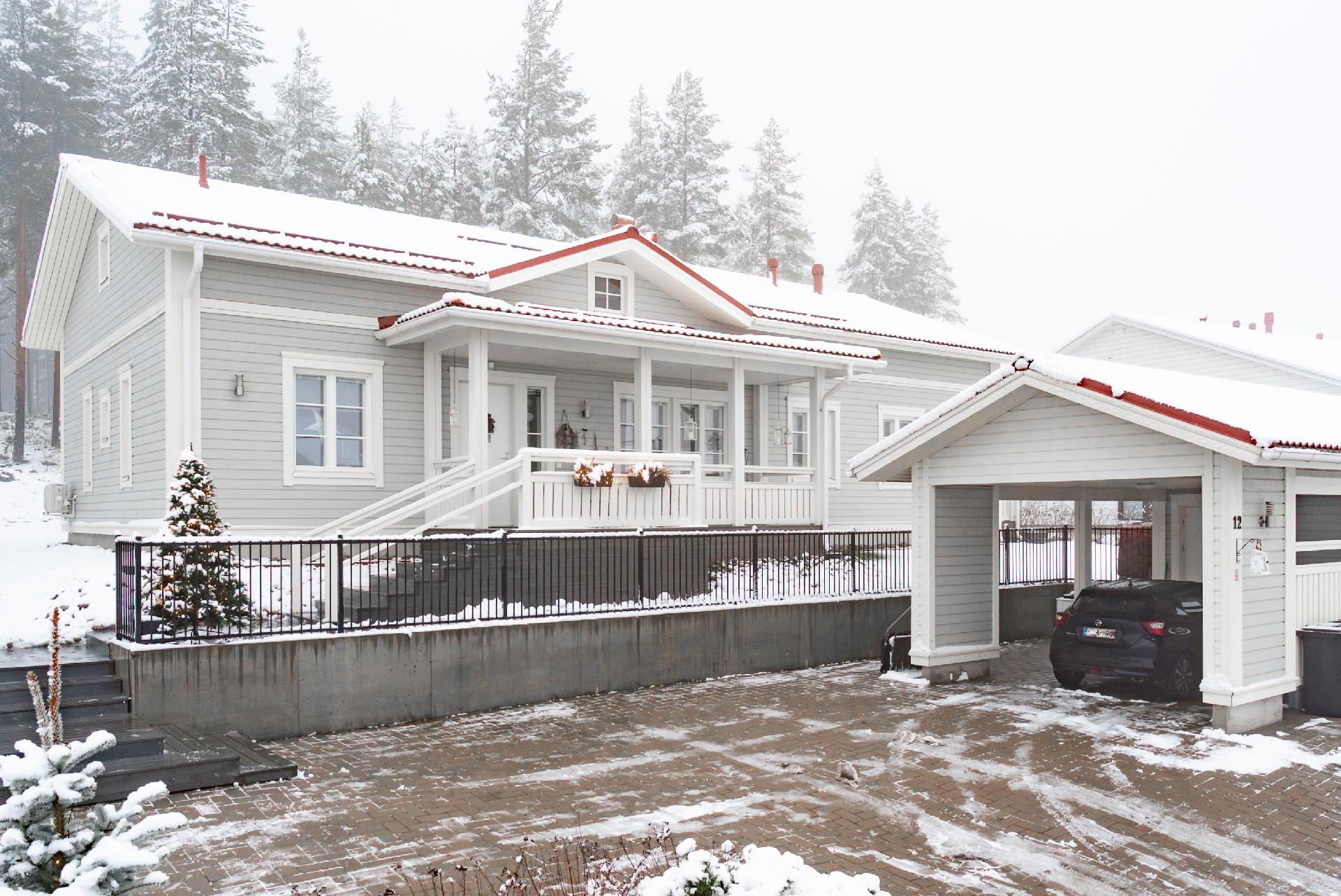 Uunikatu 12, Sääksvuori, Jyväskylä