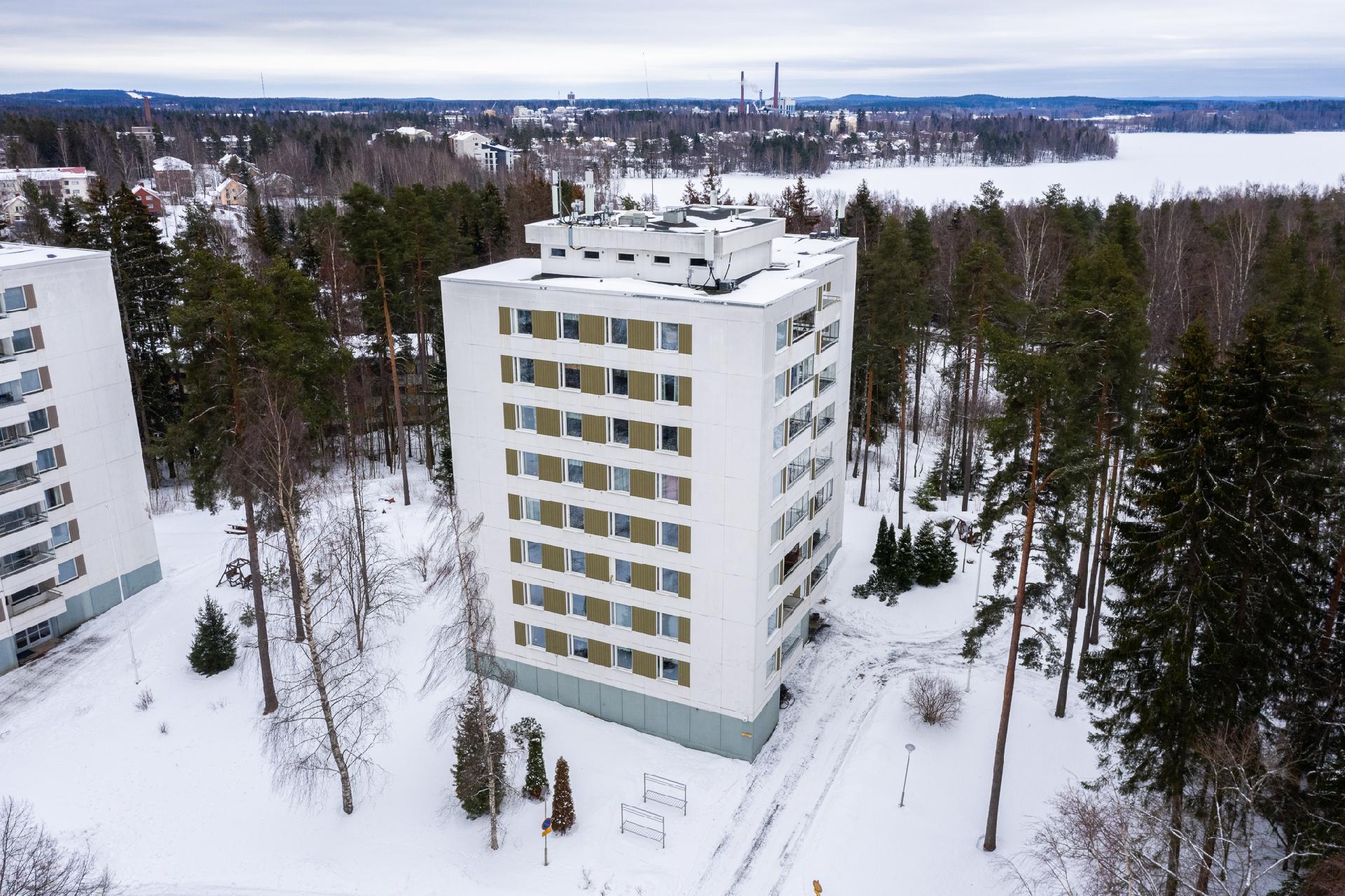 Vääränkoivuntie 2, Vääräkoivu, Valkeakoski