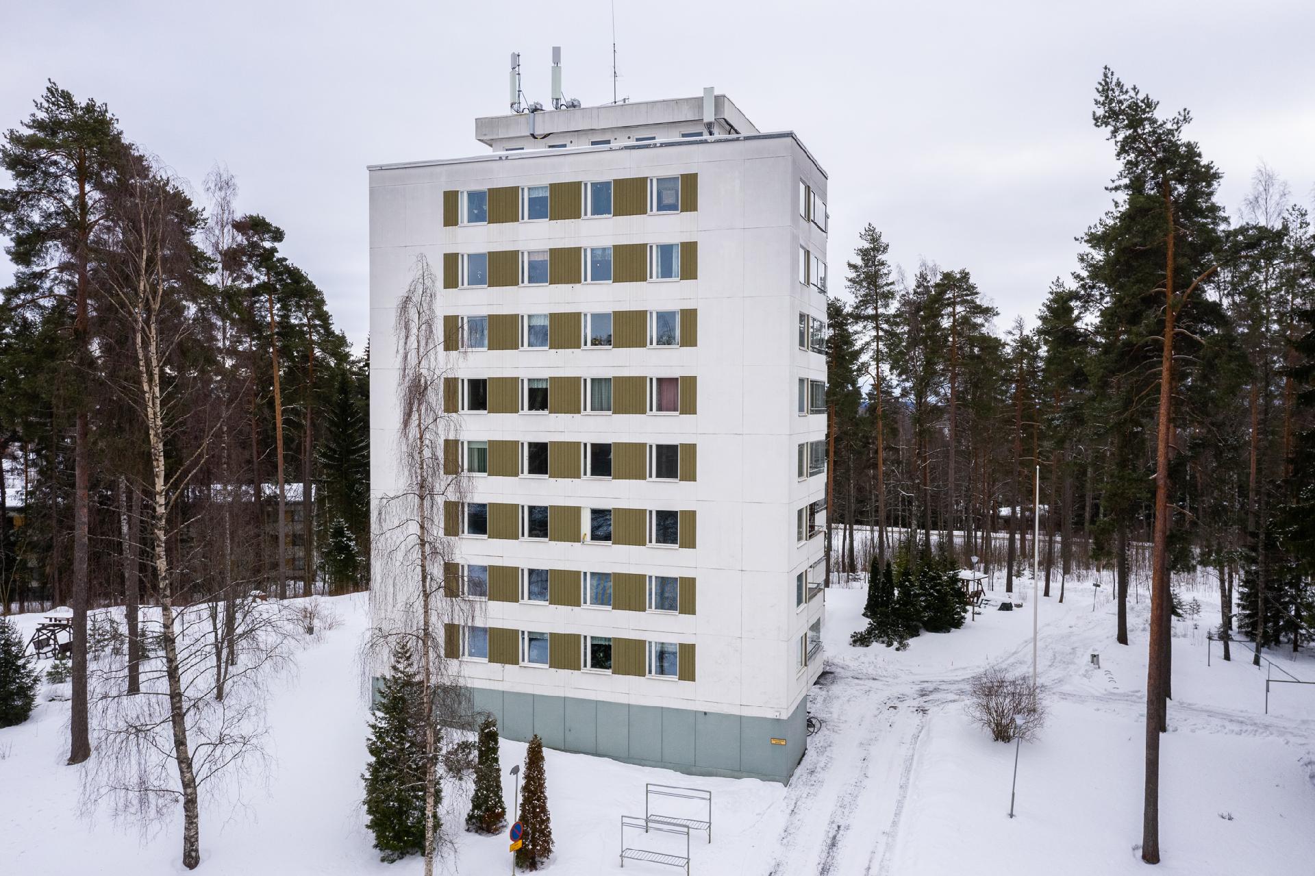 Vääränkoivuntie 2, Vääräkoivu, Valkeakoski