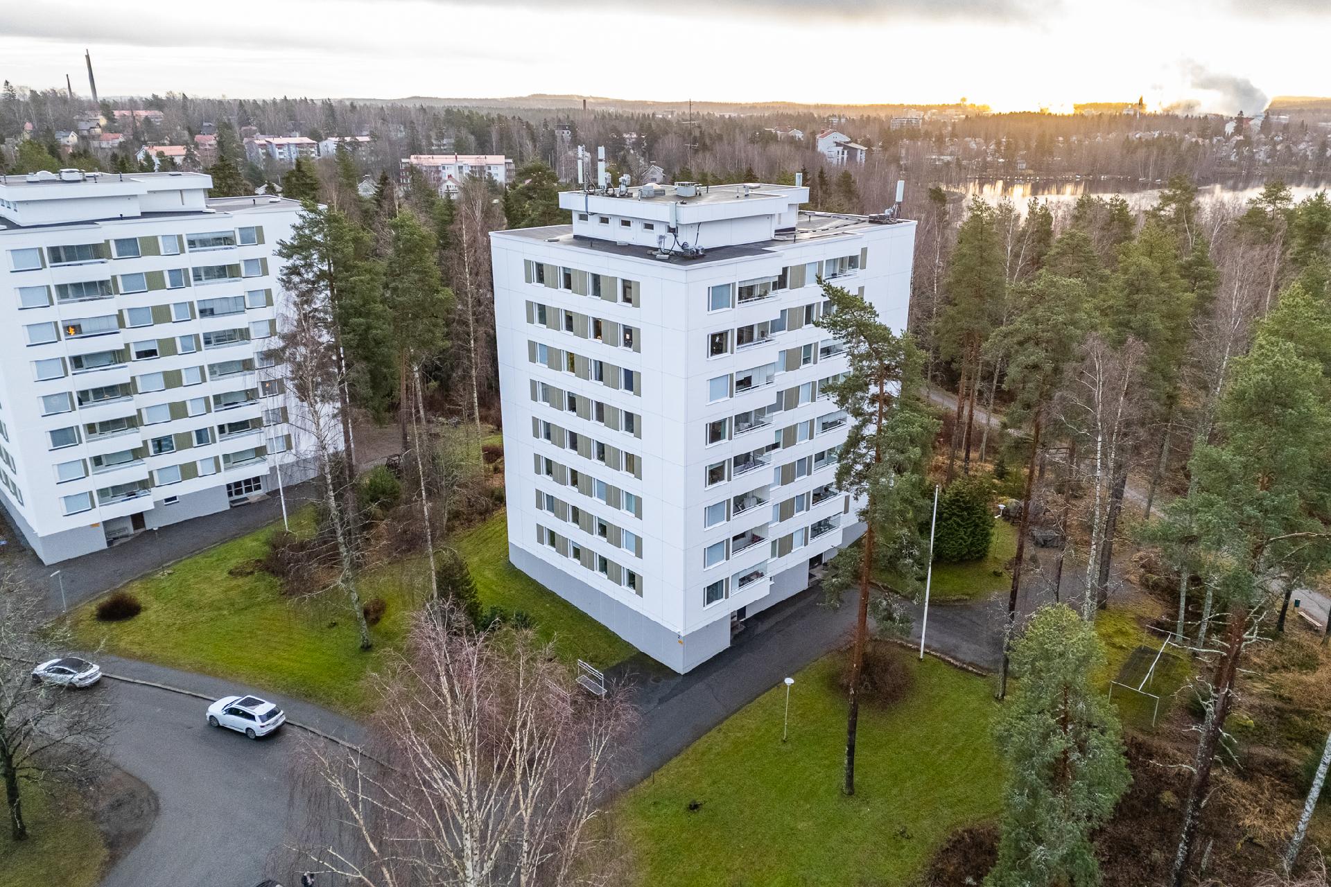 Vääränkoivuntie 2, Vääräkoivu, Valkeakoski