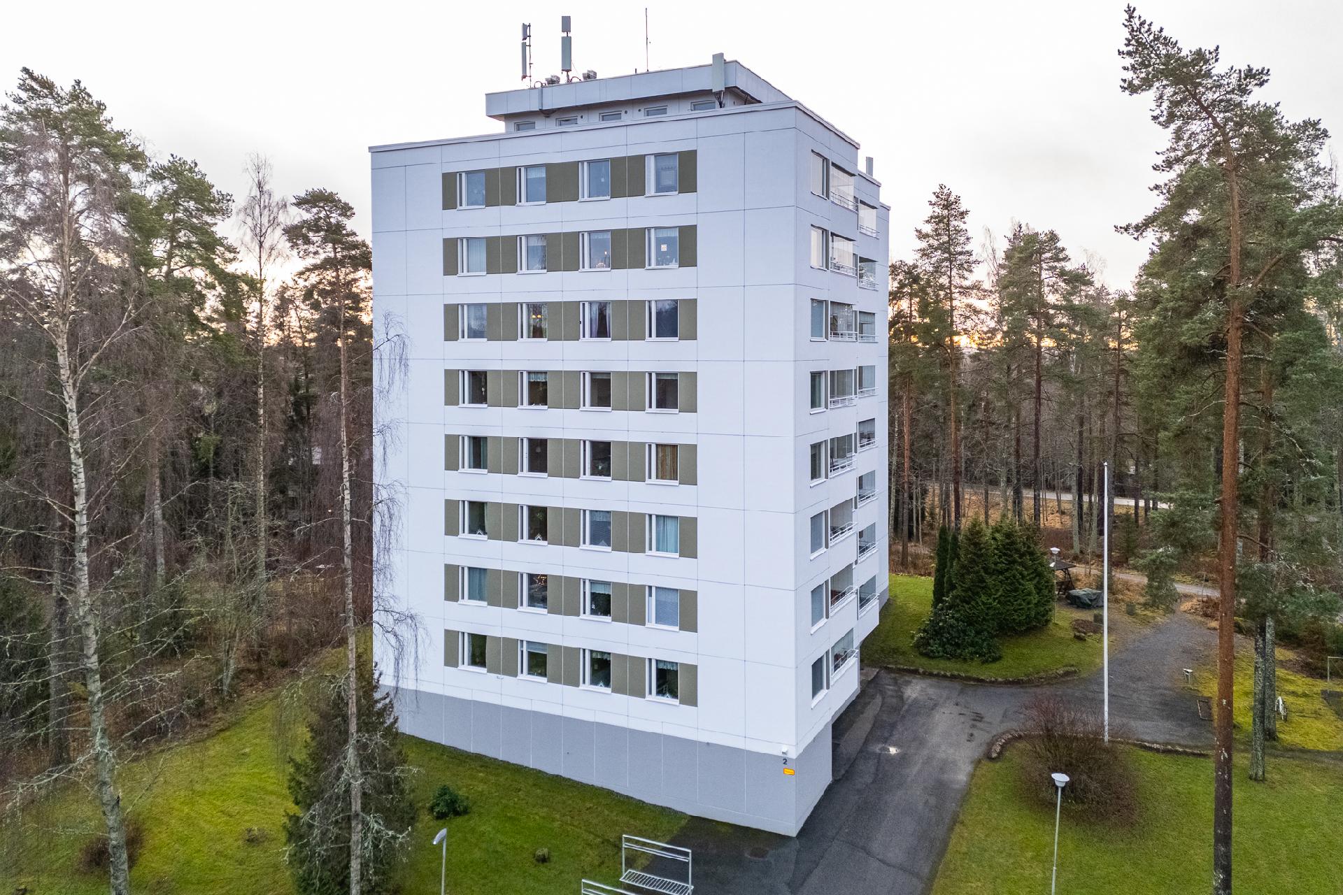 Vääränkoivuntie 2, Vääräkoivu, Valkeakoski
