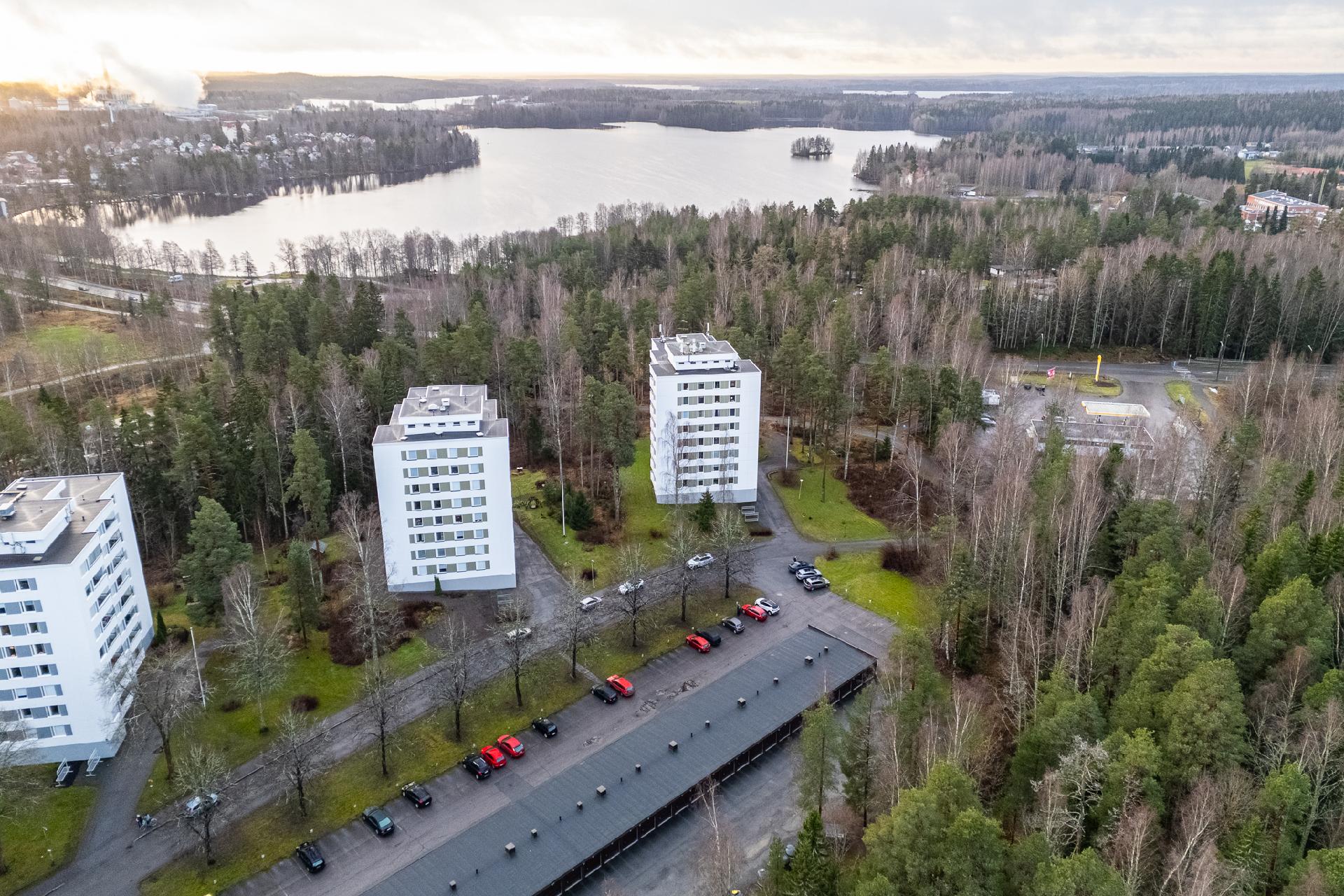 Vääränkoivuntie 2, Vääräkoivu, Valkeakoski