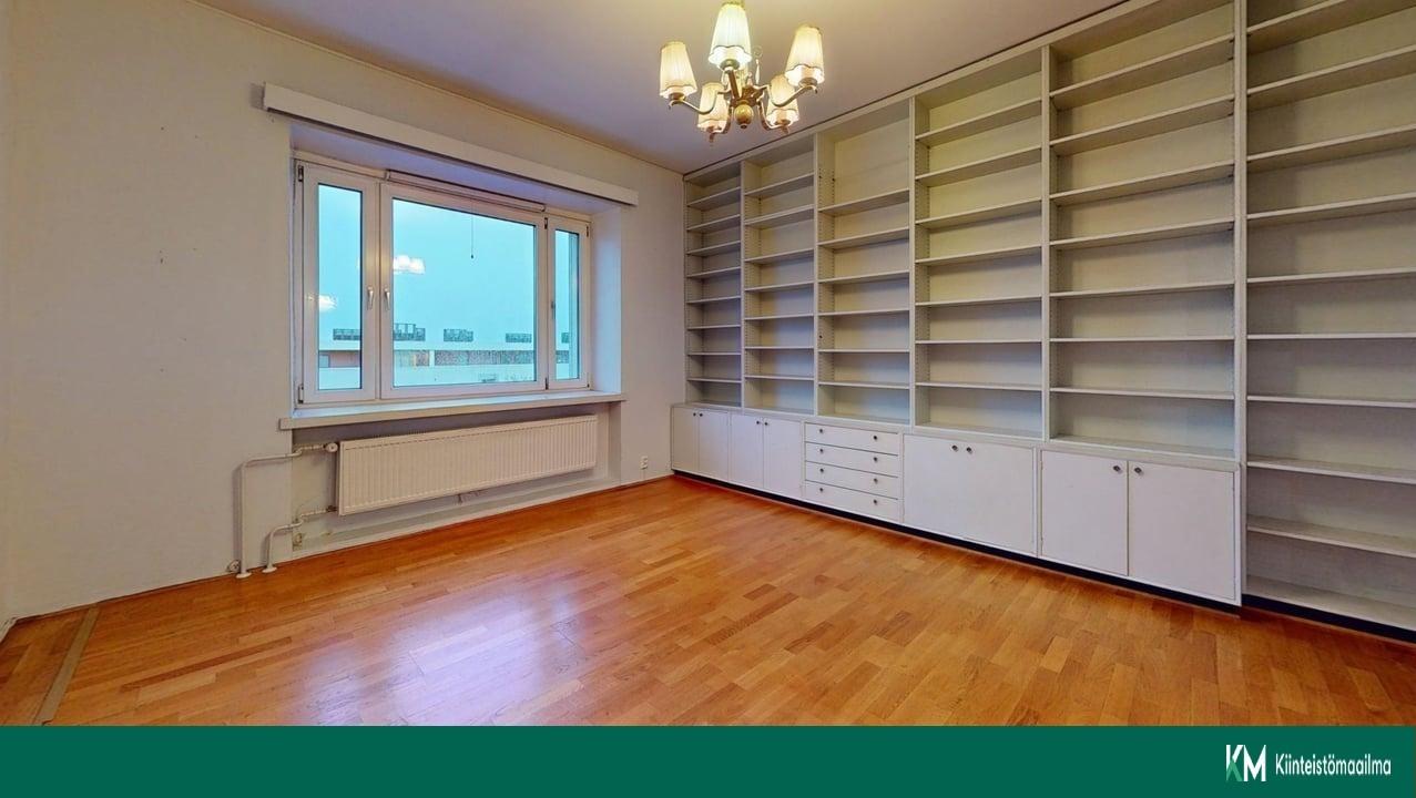 Kauppapuistikko 18, Keskusta, Vaasa