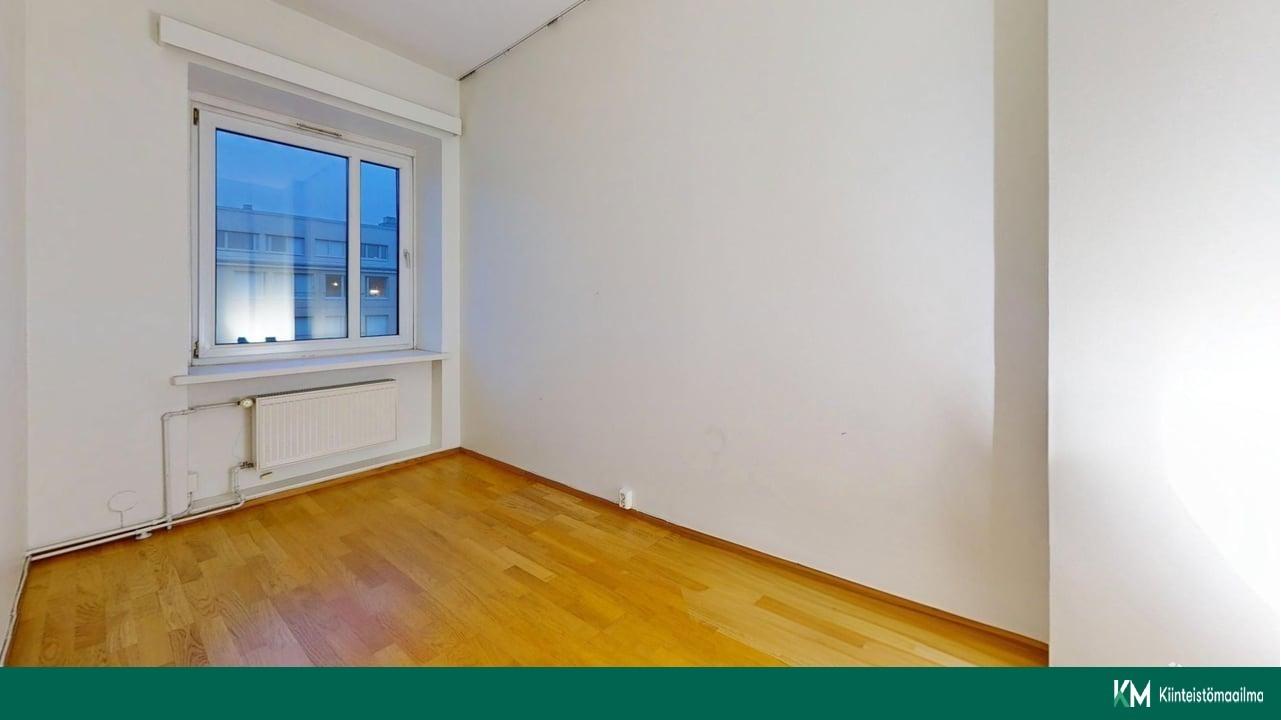 Kauppapuistikko 18, Keskusta, Vaasa