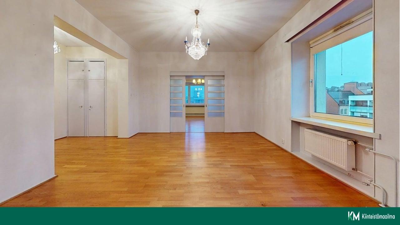 Kauppapuistikko 18, Keskusta, Vaasa