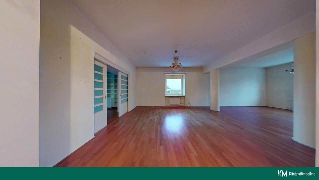 Kauppapuistikko 18, Keskusta, Vaasa