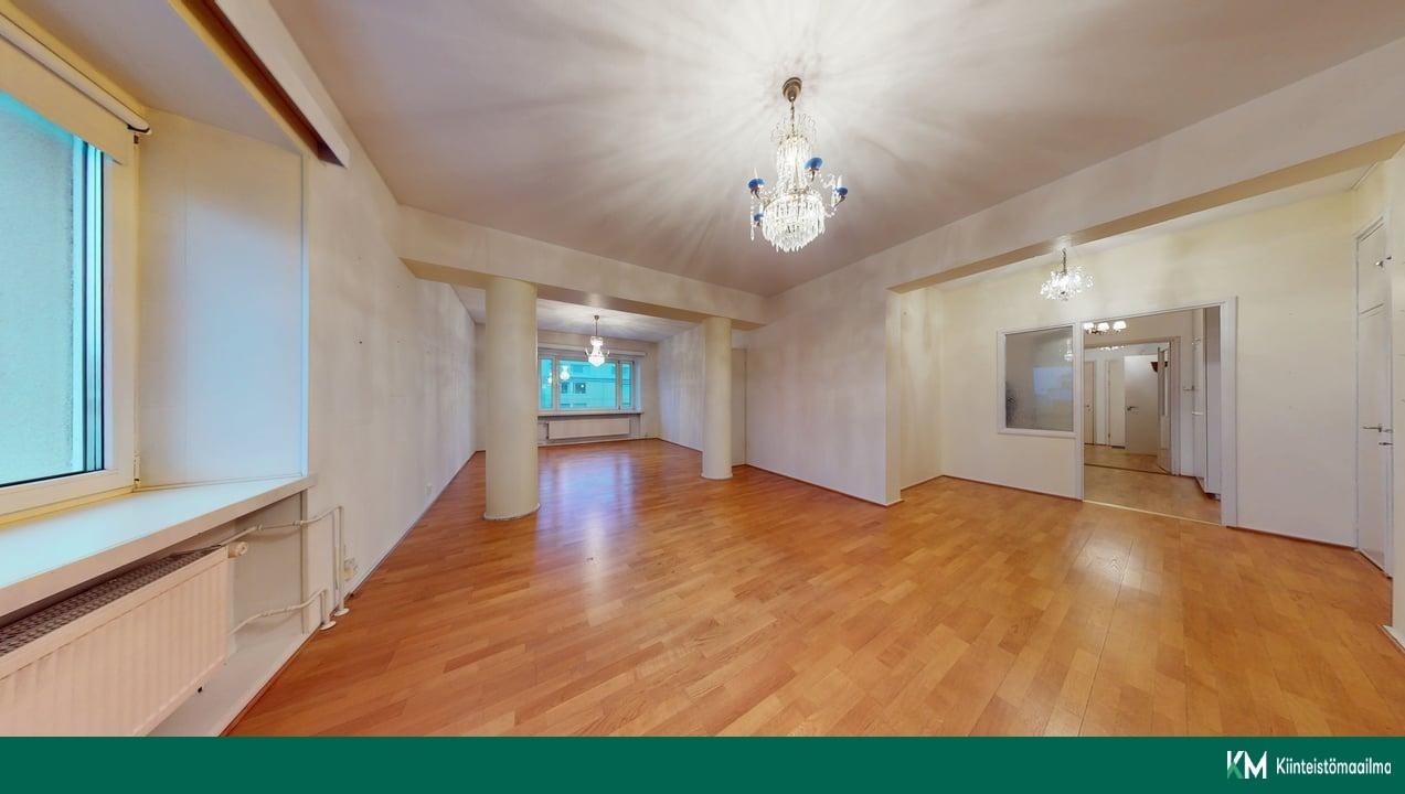 Kauppapuistikko 18, Keskusta, Vaasa