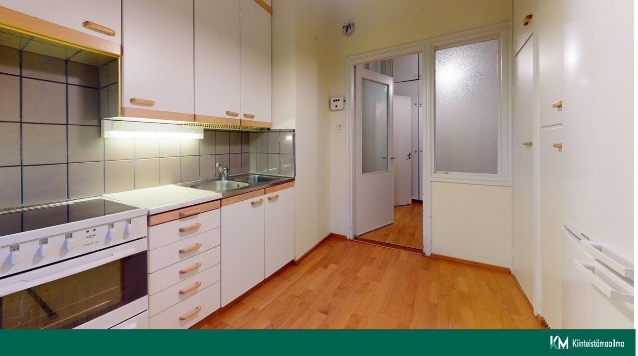 Kauppapuistikko 18, Keskusta, Vaasa