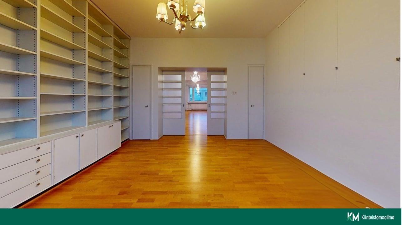 Kauppapuistikko 18, Keskusta, Vaasa