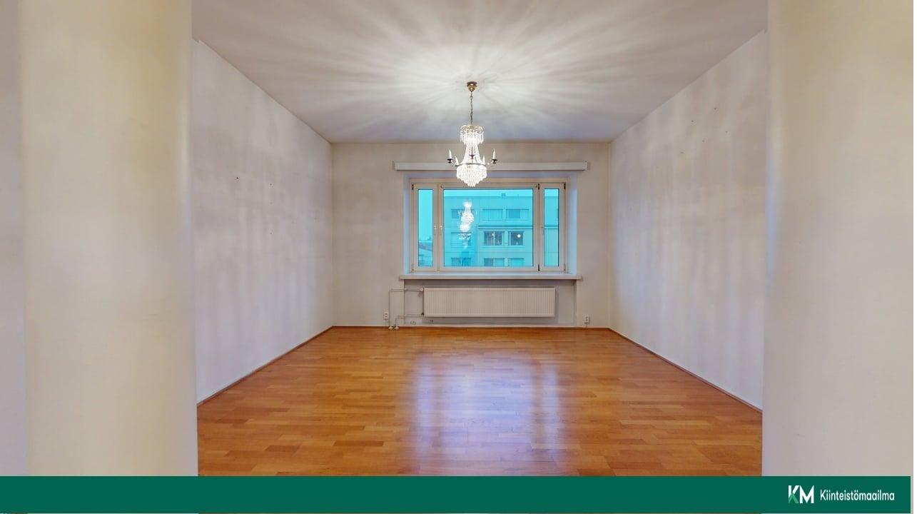 Kauppapuistikko 18, Keskusta, Vaasa