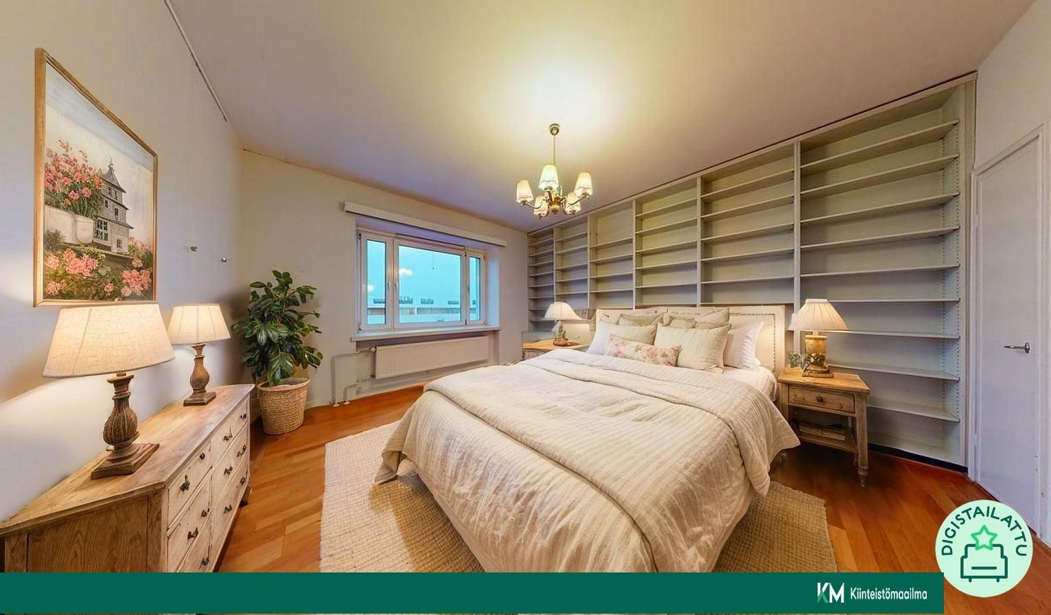 Kauppapuistikko 18, Keskusta, Vaasa