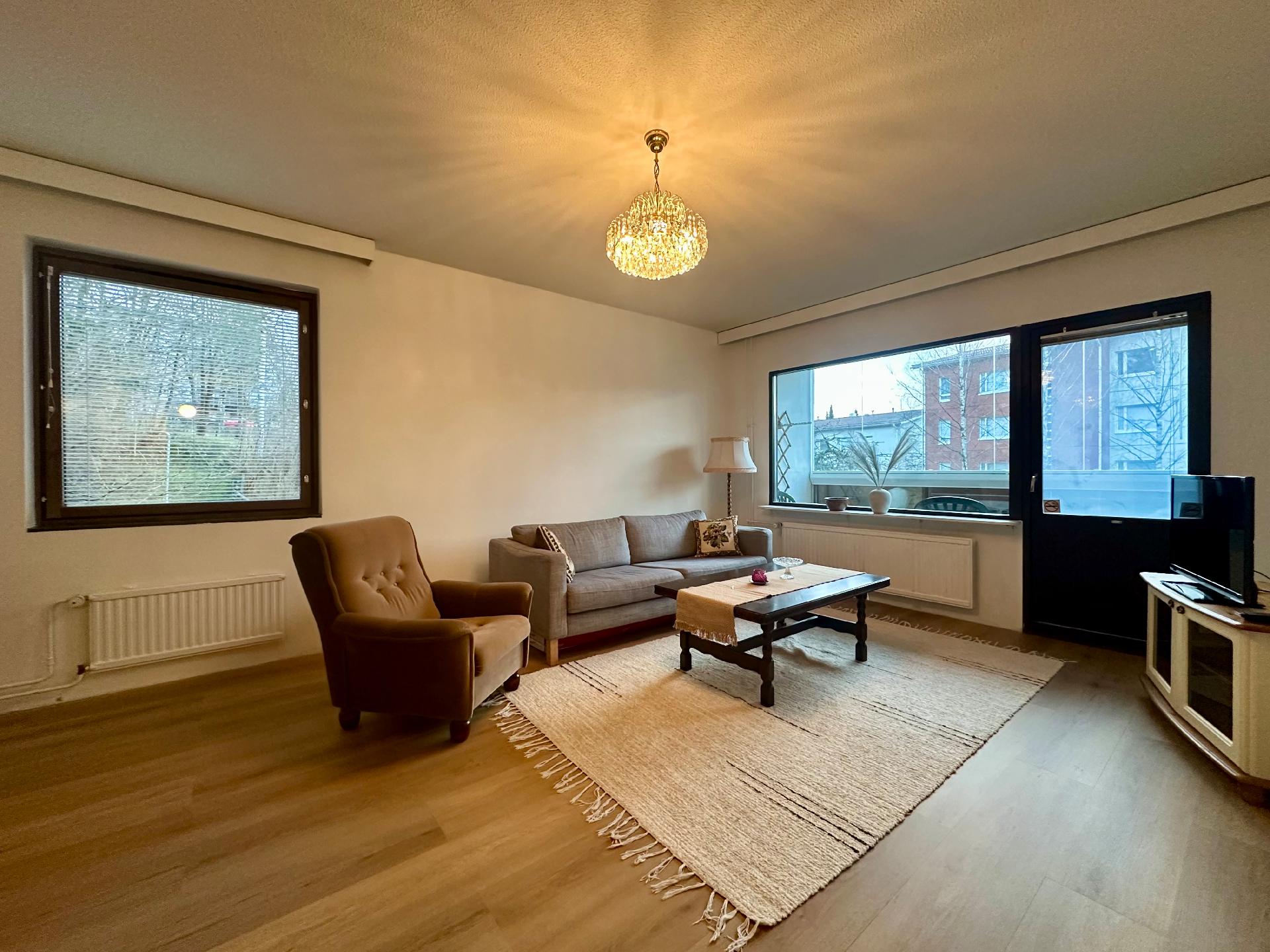 Valtakäyrä 13, Harjukylä, Riihimäki