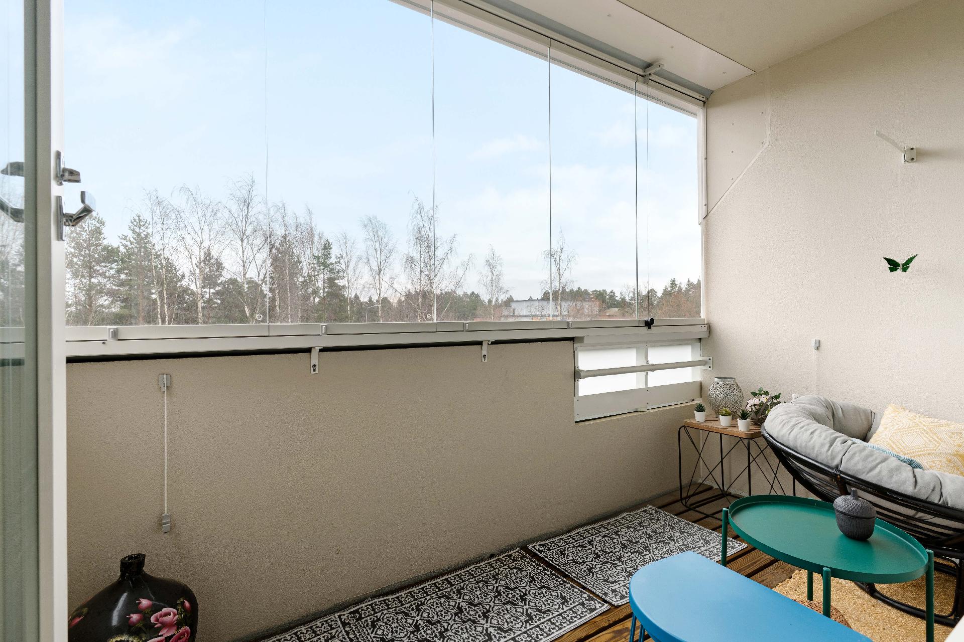 Merenkulkijankatu 1, Espoonlahti, Espoo