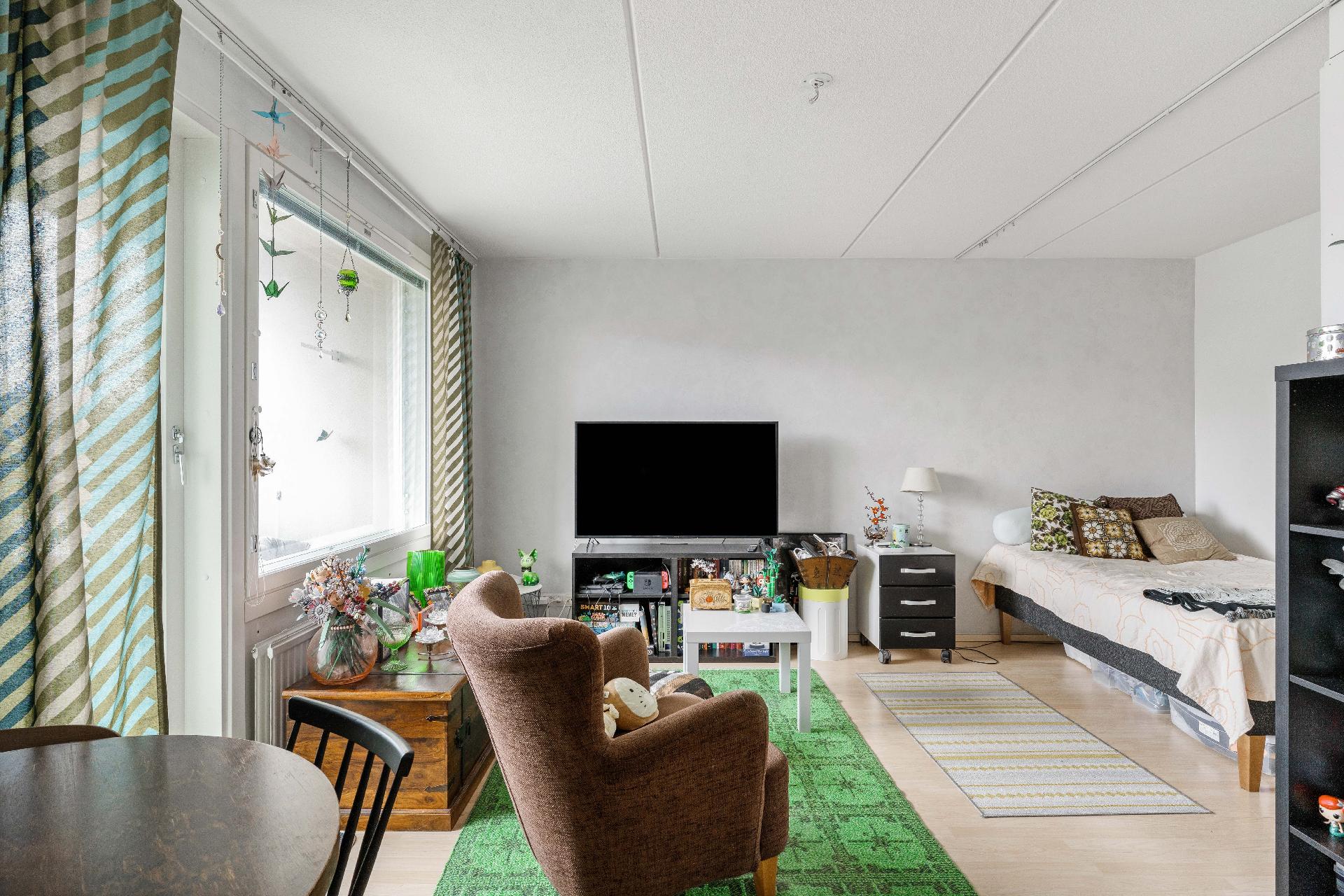 Merenkulkijankatu 1, Espoonlahti, Espoo