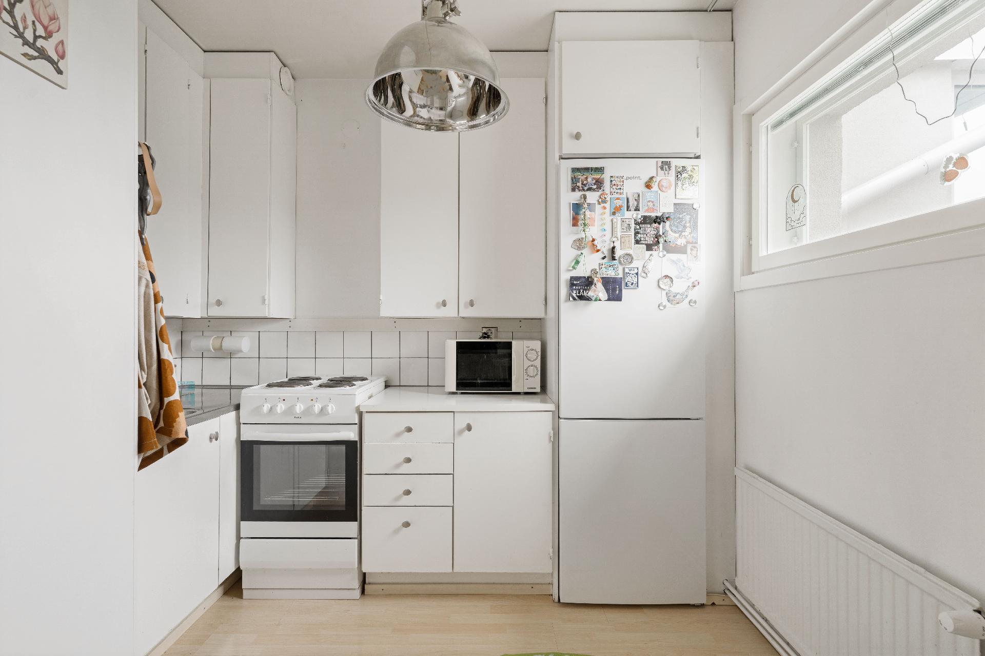 Merenkulkijankatu 1, Espoonlahti, Espoo