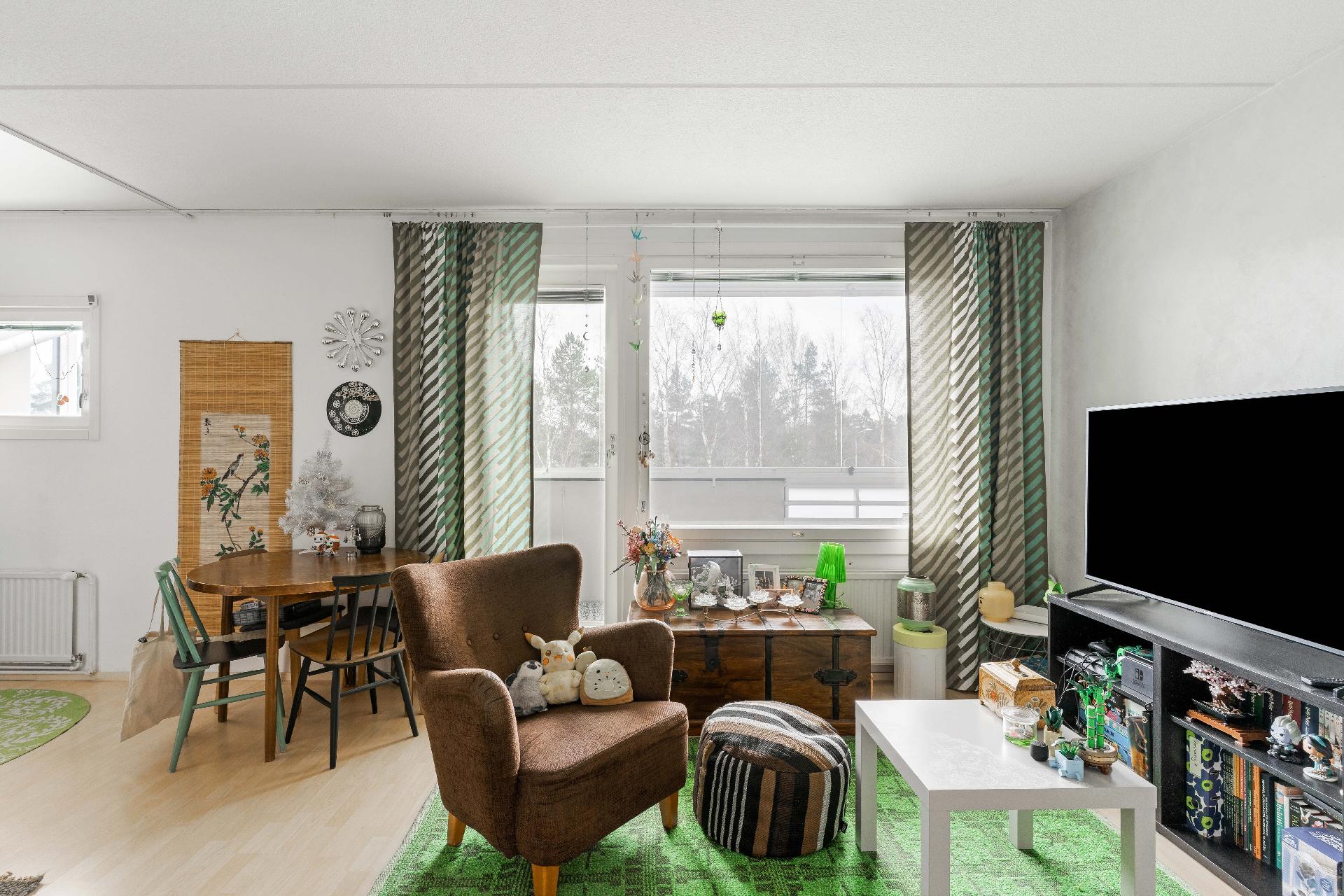 Merenkulkijankatu 1, Espoonlahti, Espoo