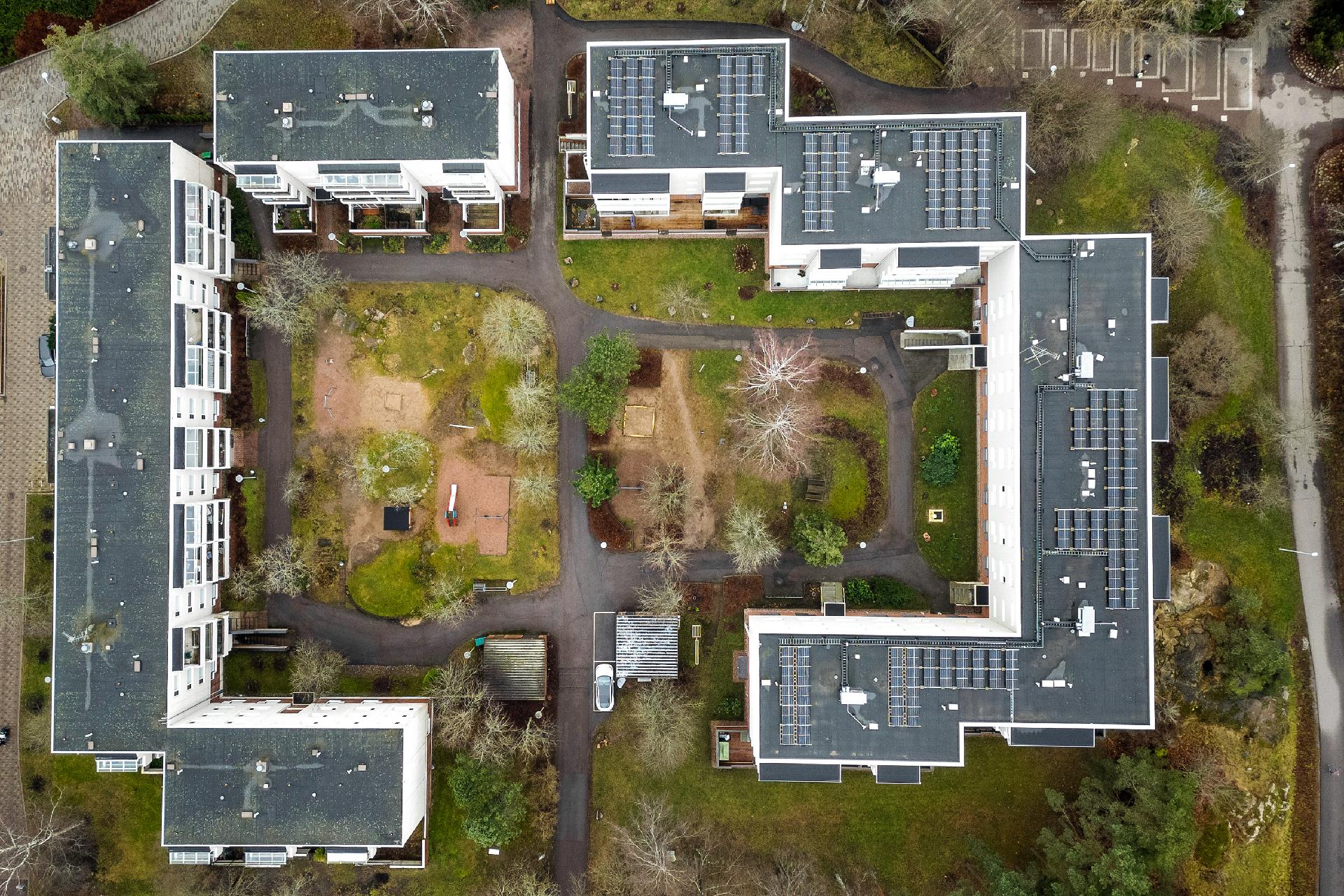 Merenkulkijankatu 1, Espoonlahti, Espoo