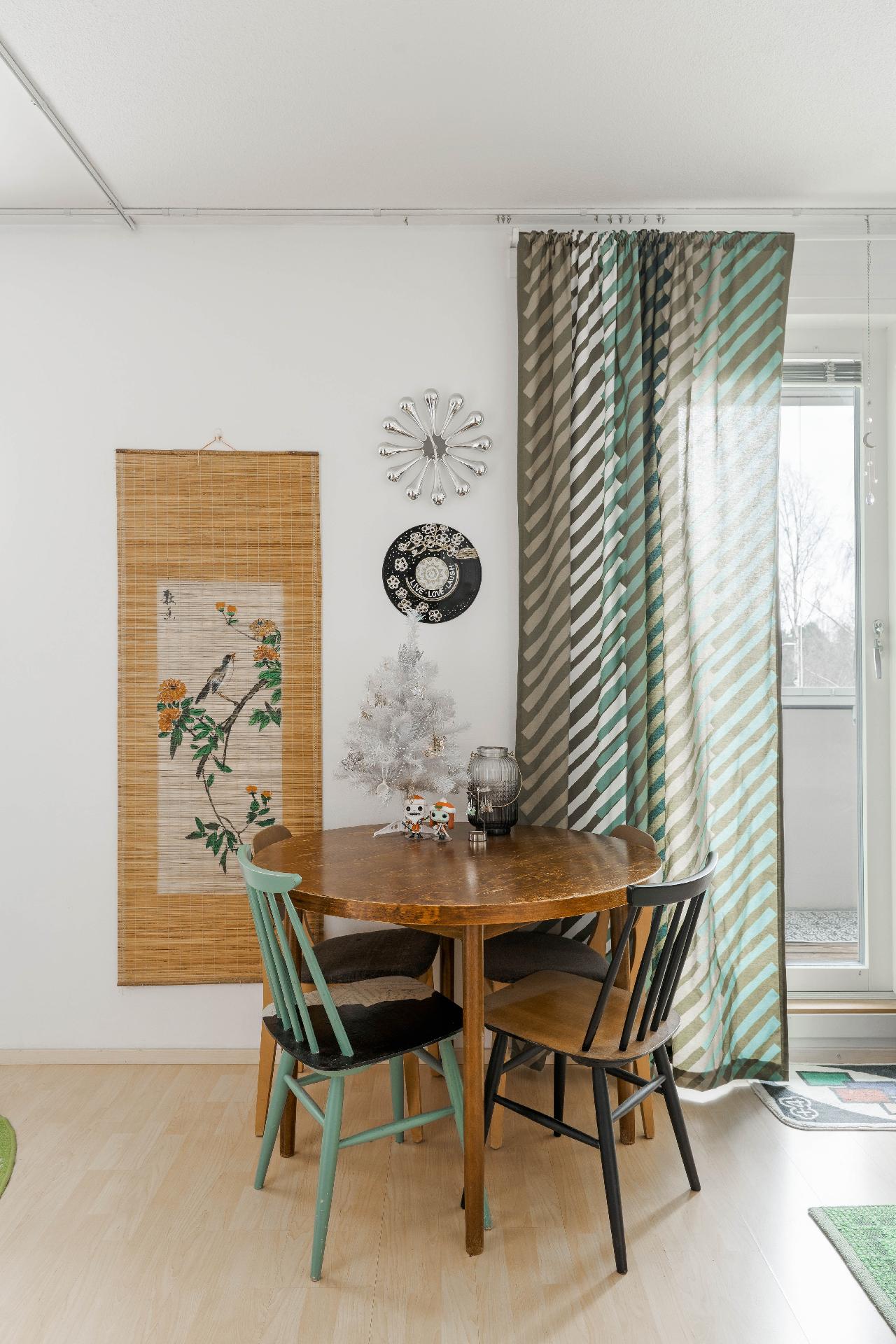 Merenkulkijankatu 1, Espoonlahti, Espoo