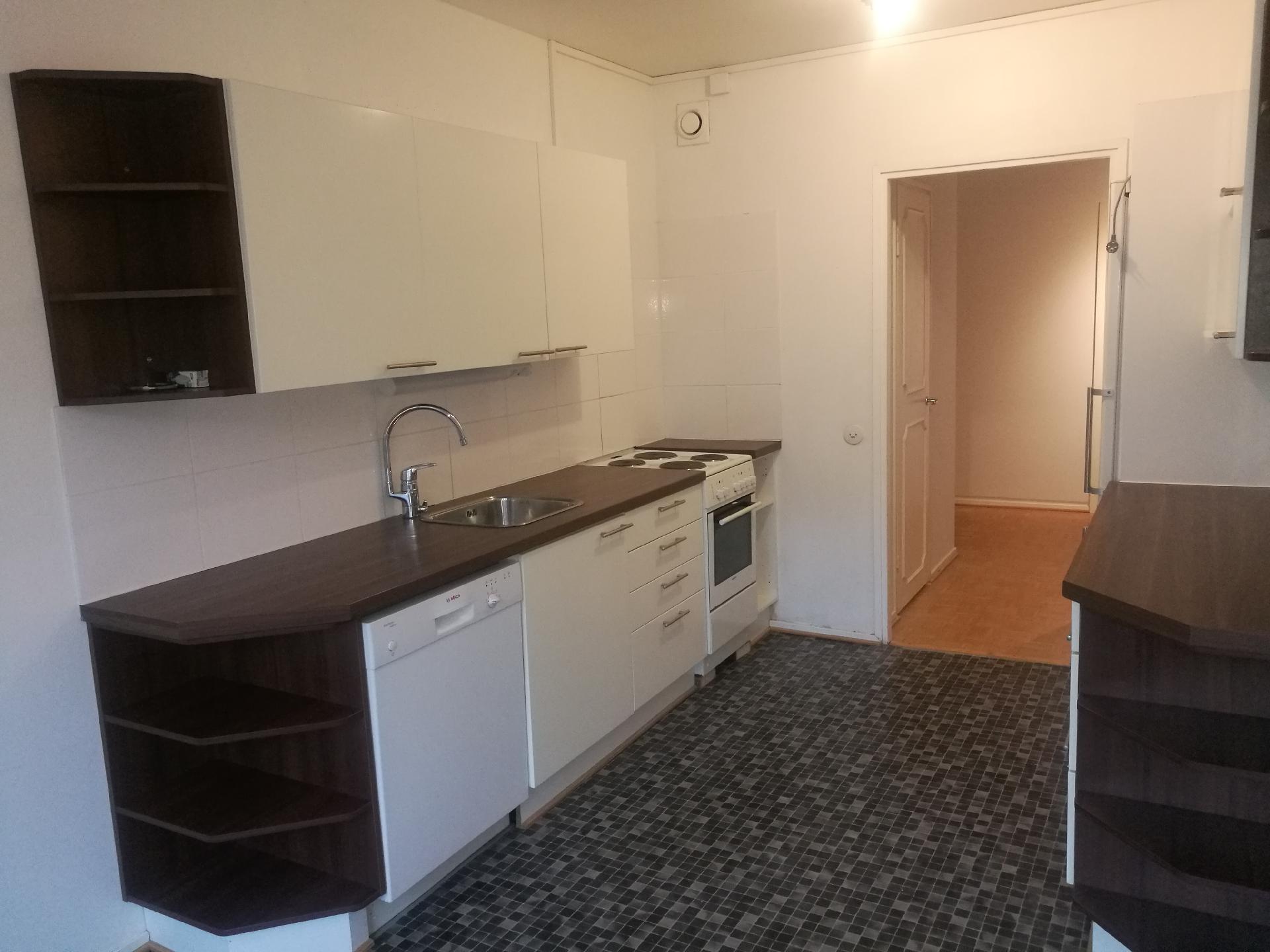 Hämeenpuisto 17-19, Keskusta, Tampere