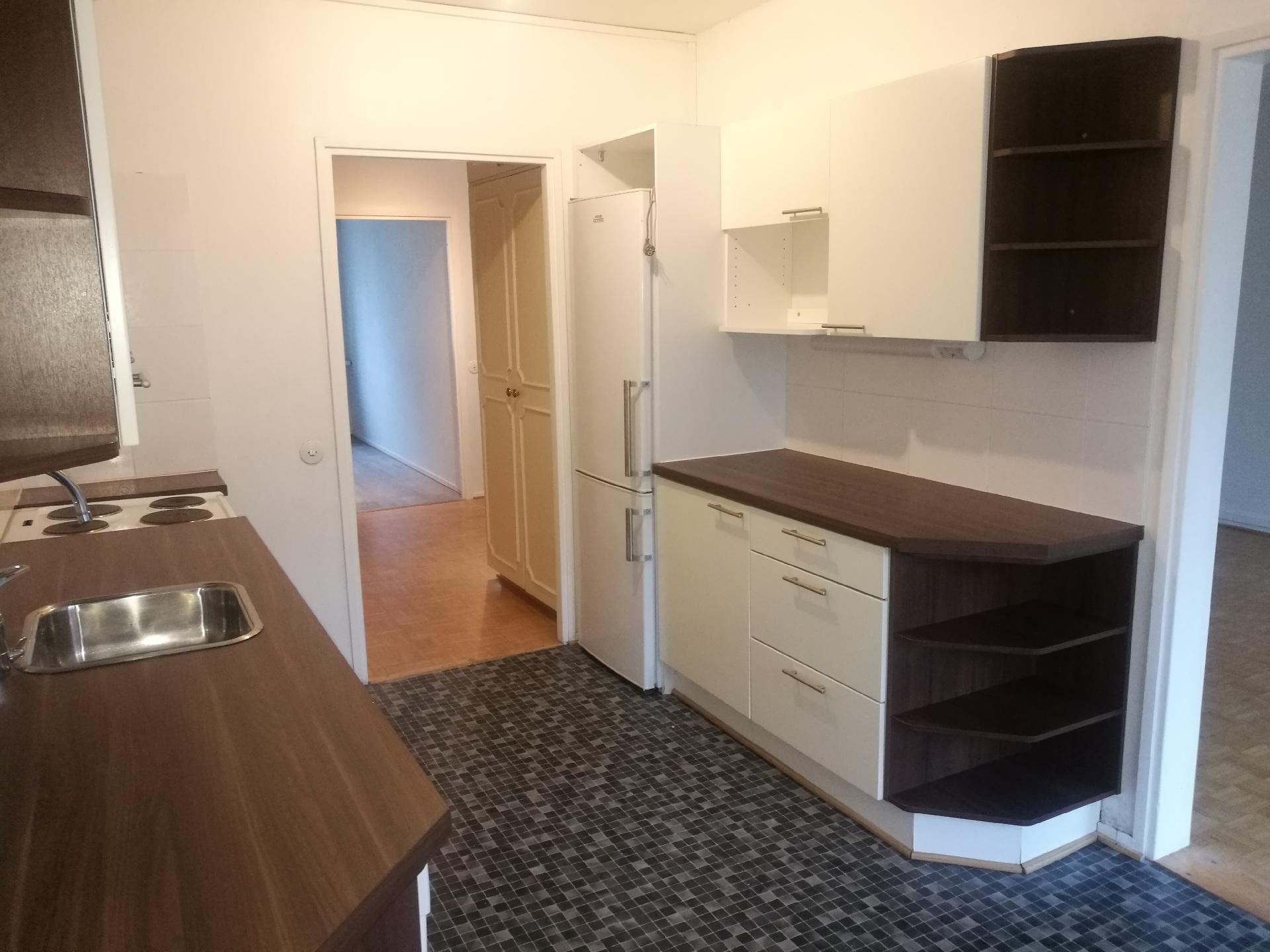 Hämeenpuisto 17-19, Keskusta, Tampere