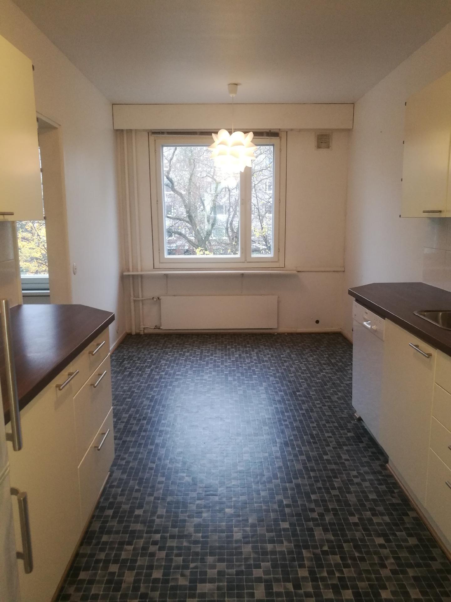 Hämeenpuisto 17-19, Keskusta, Tampere