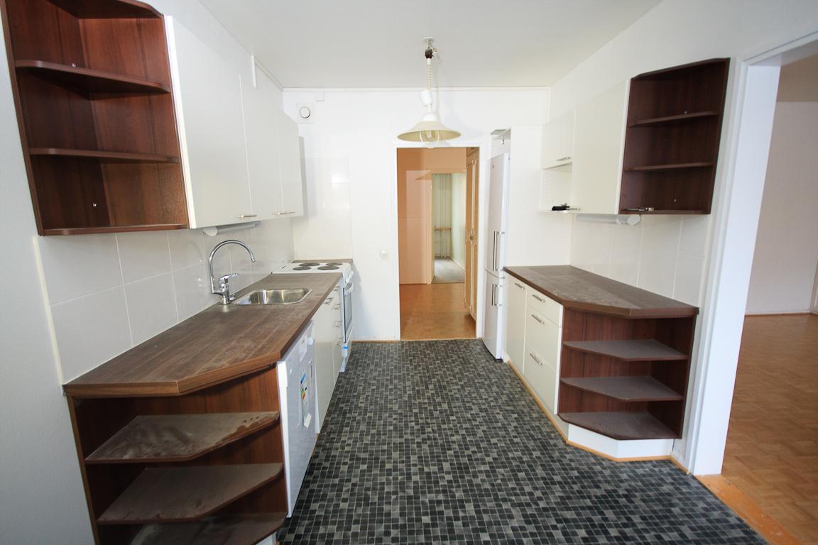 Hämeenpuisto 17-19, Keskusta, Tampere