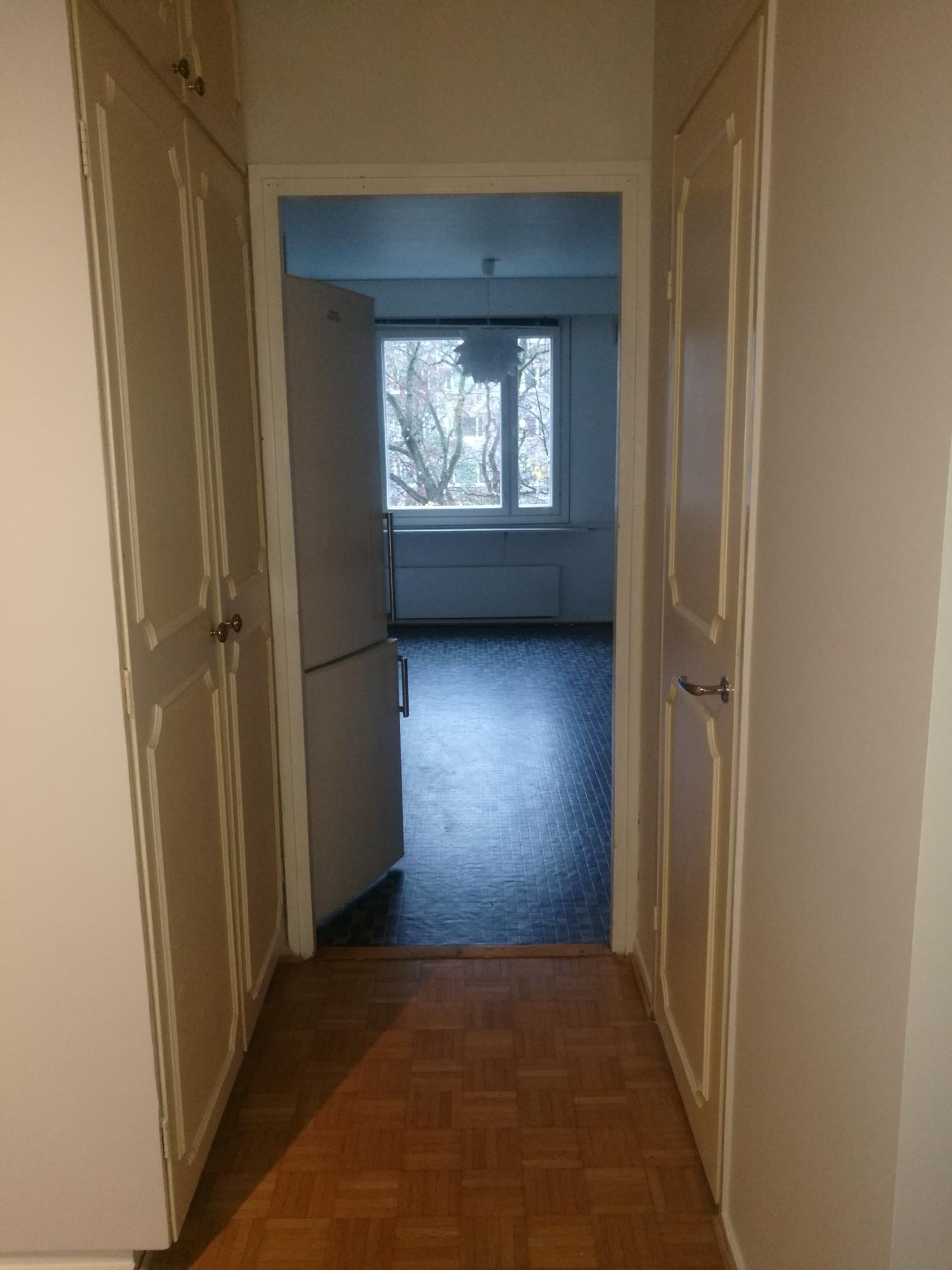 Hämeenpuisto 17-19, Keskusta, Tampere