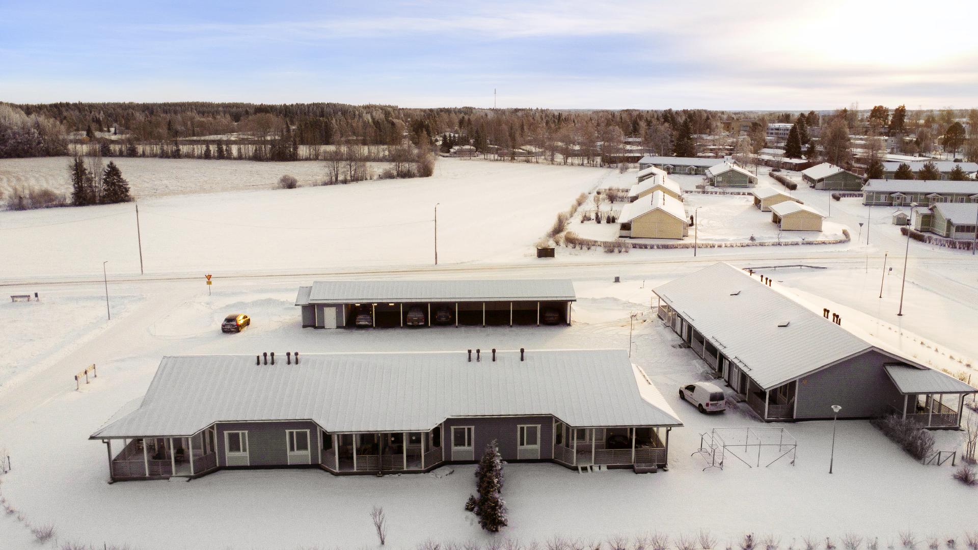 Alalamminkuja 2, Jalasjärvi, Kurikka