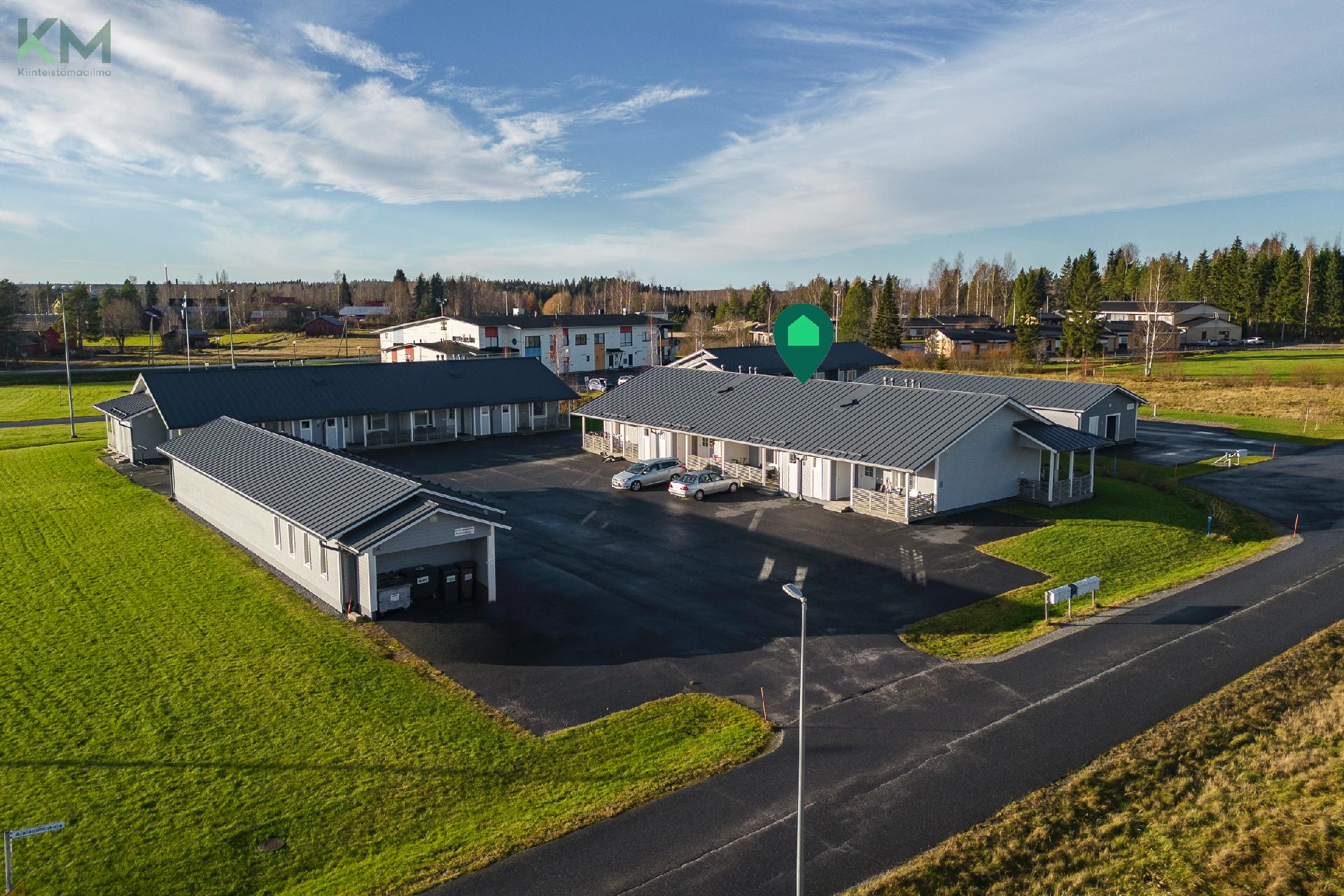 Alalamminkuja 2, Jalasjärvi, Kurikka