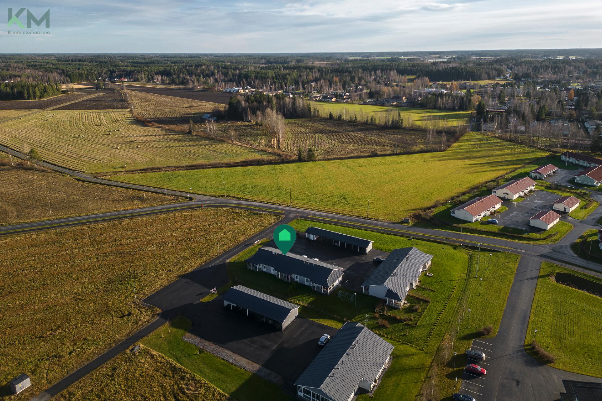 Alalamminkuja 2, Jalasjärvi, Kurikka