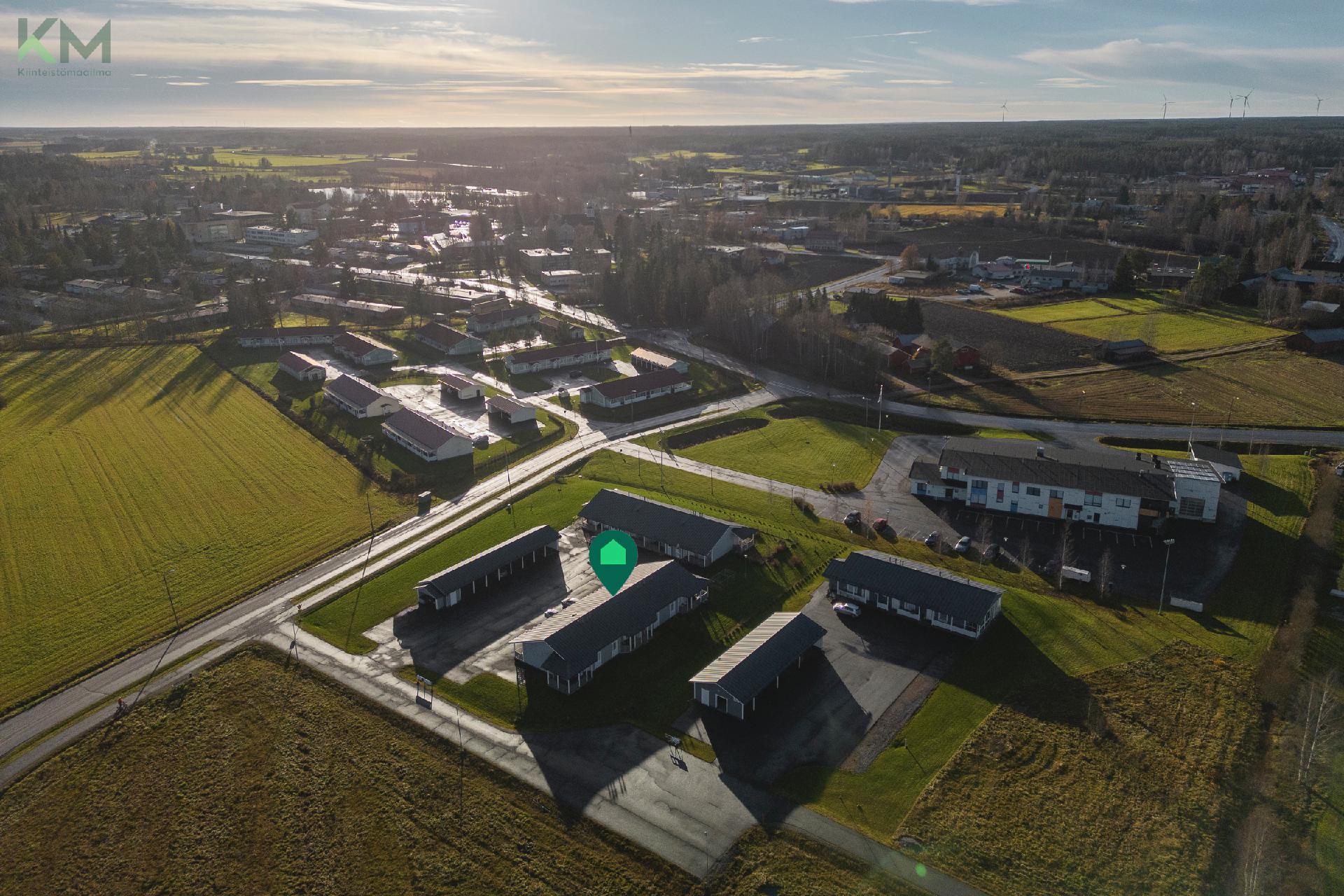 Alalamminkuja 2, Jalasjärvi, Kurikka