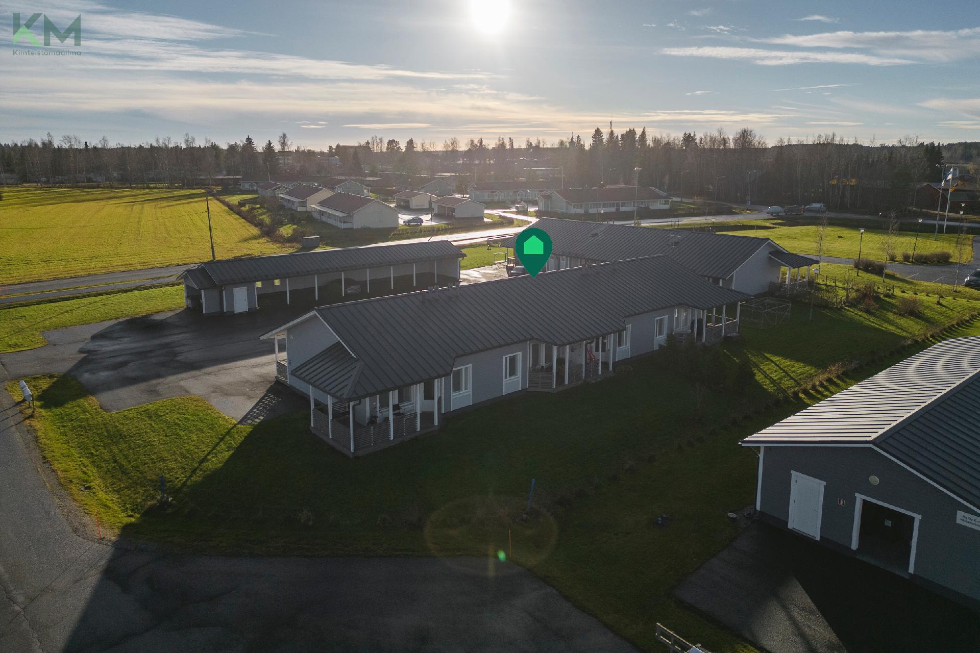 Alalamminkuja 2, Jalasjärvi, Kurikka