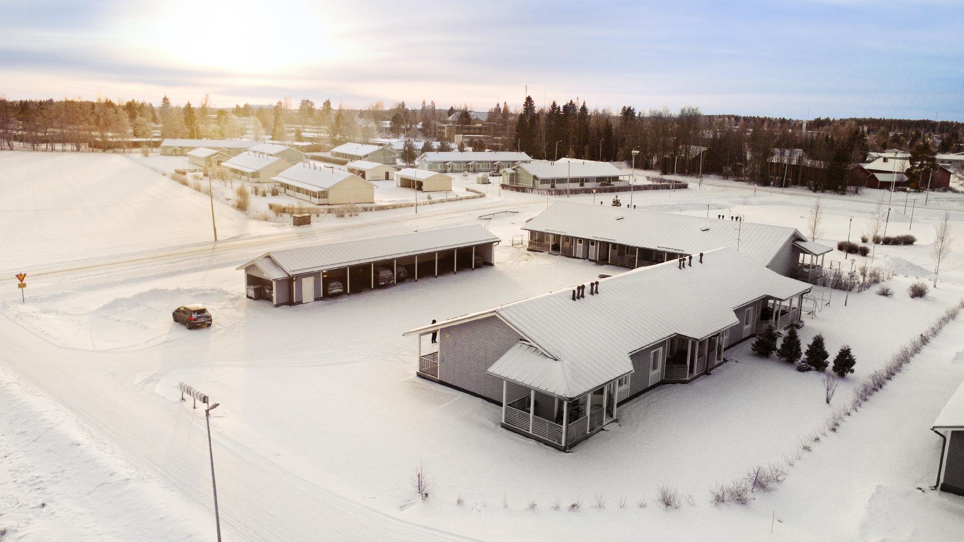 Alalamminkuja 2, Jalasjärvi, Kurikka