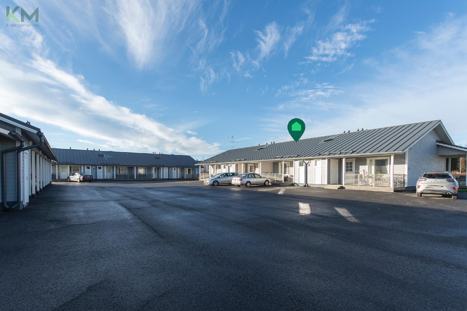 Alalamminkuja 2, Jalasjärvi, Kurikka