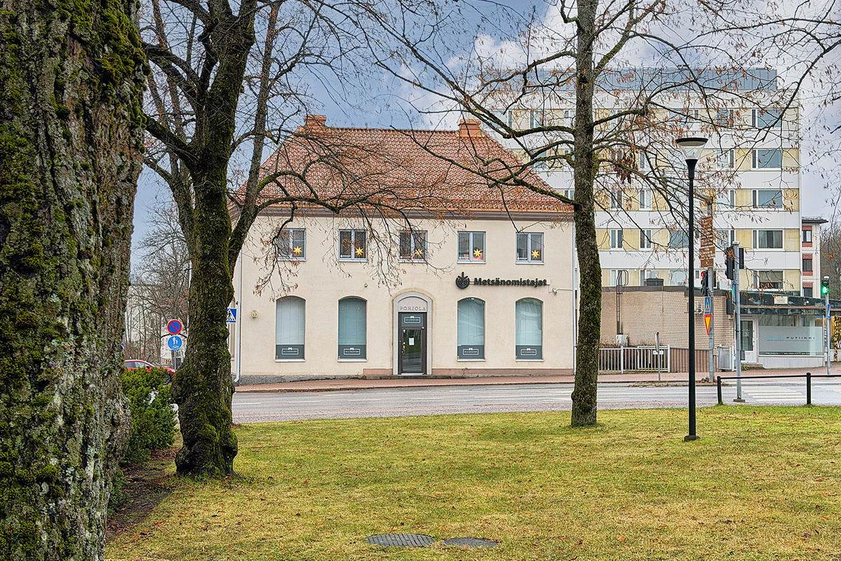 Laurinkatu 52, Keskusta, Lohja