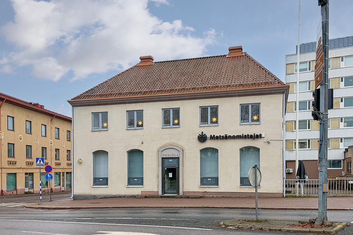 Laurinkatu 52, Keskusta, Lohja