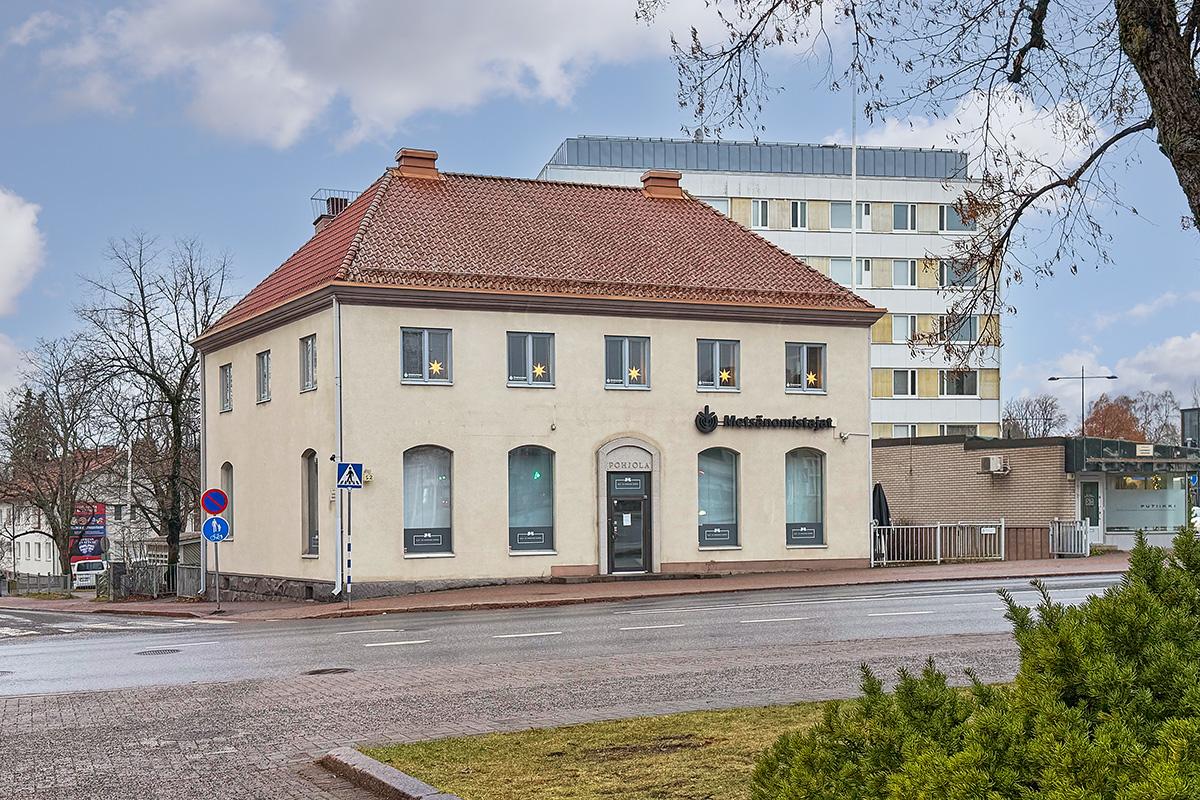 Laurinkatu 52, Keskusta, Lohja