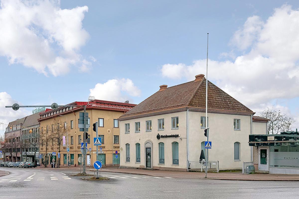 Laurinkatu 52, Keskusta, Lohja