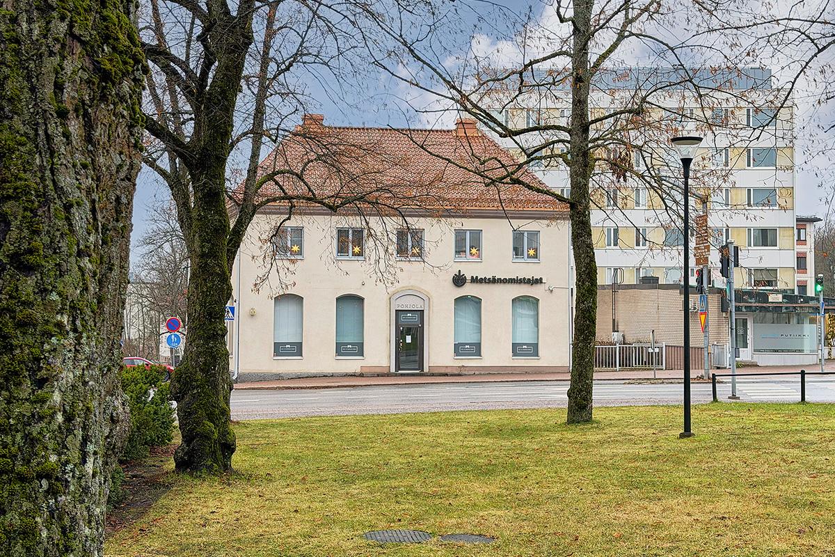 Laurinkatu 52, Keskusta, Lohja