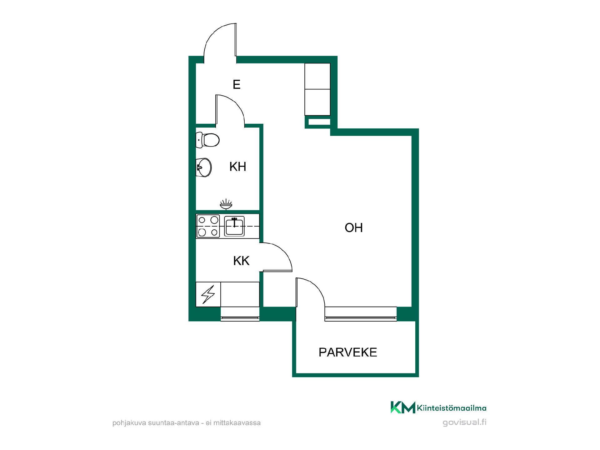 Lauttasaarentie 38, Lauttasaari, Helsinki