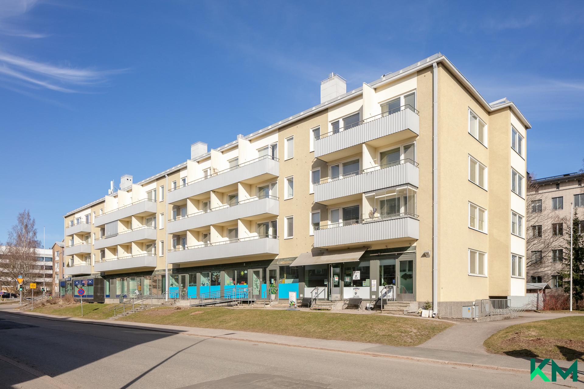 Lauttasaarentie 38, Lauttasaari, Helsinki