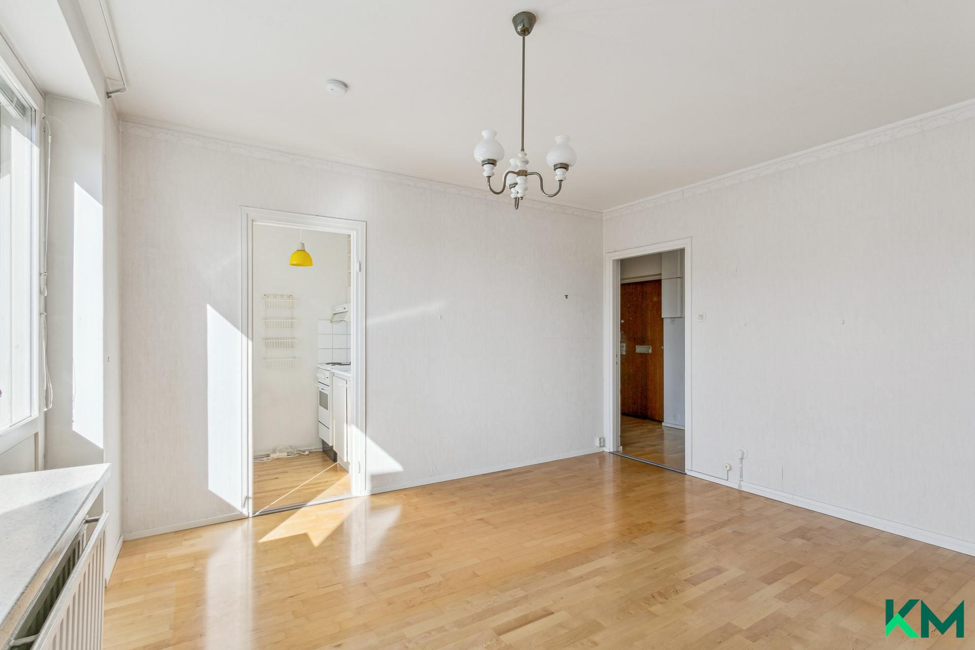 Lauttasaarentie 38, Lauttasaari, Helsinki