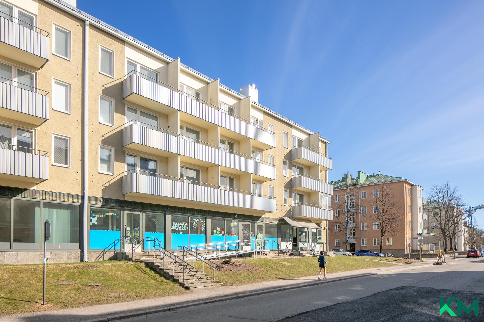 Lauttasaarentie 38, Lauttasaari, Helsinki