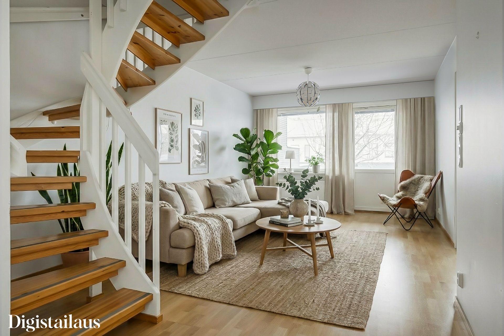 Palokuja 1, Kaivoksela, Vantaa