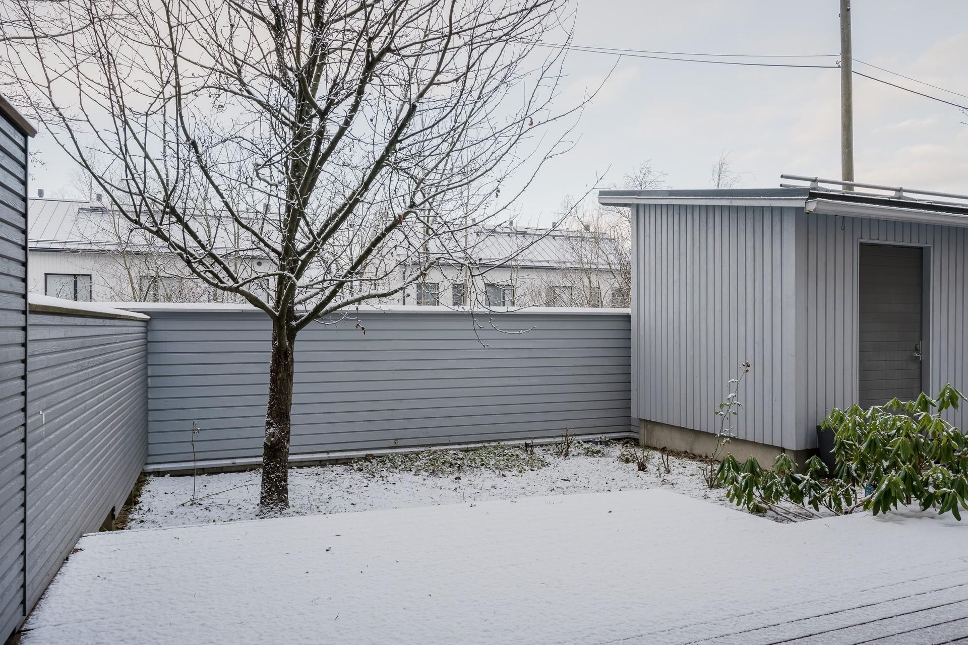 Palokuja 1, Kaivoksela, Vantaa